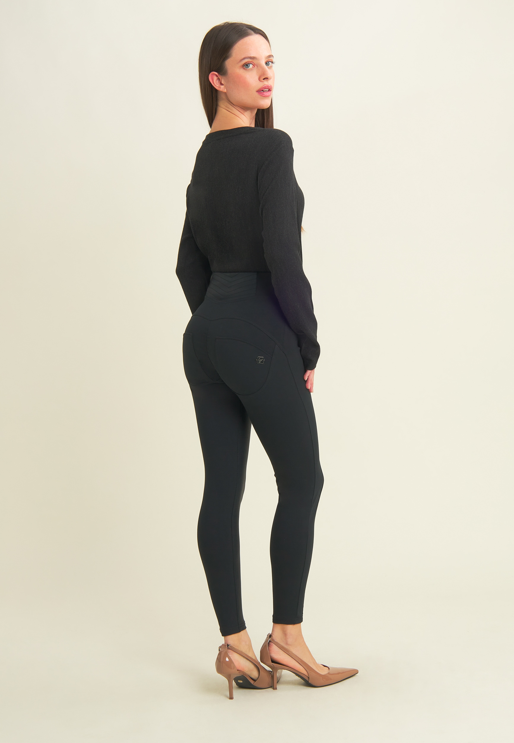 Freddy Jeansjeggings »WRUP HIGH WAIST SUPERSKINNY 7/8tel«, mit Lifting & Shaping Effekt
