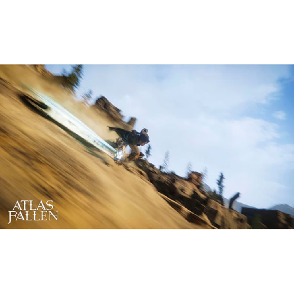 Focus Spielesoftware »Atlas Fallen«, Xbox Series X