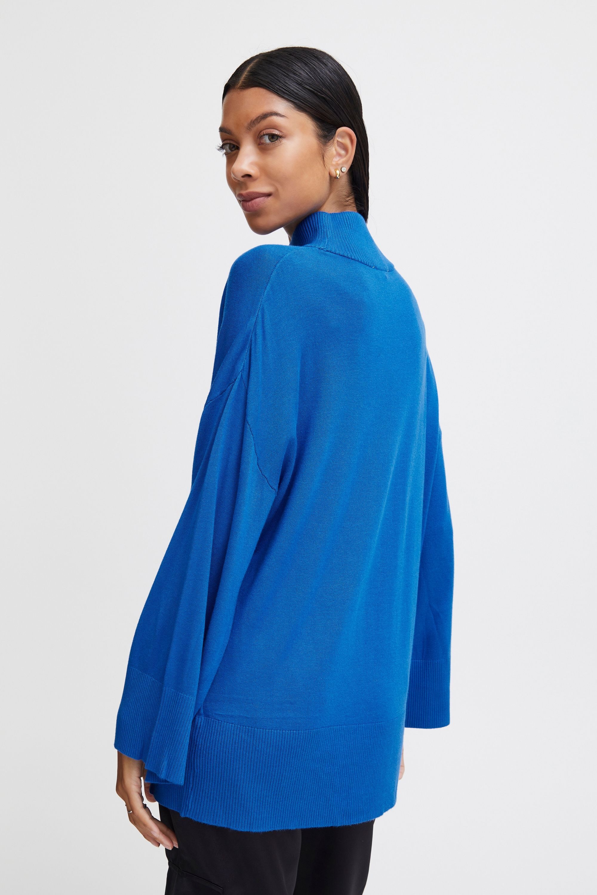 b.young Strickpullover »Strickpullover BYMmpimba«