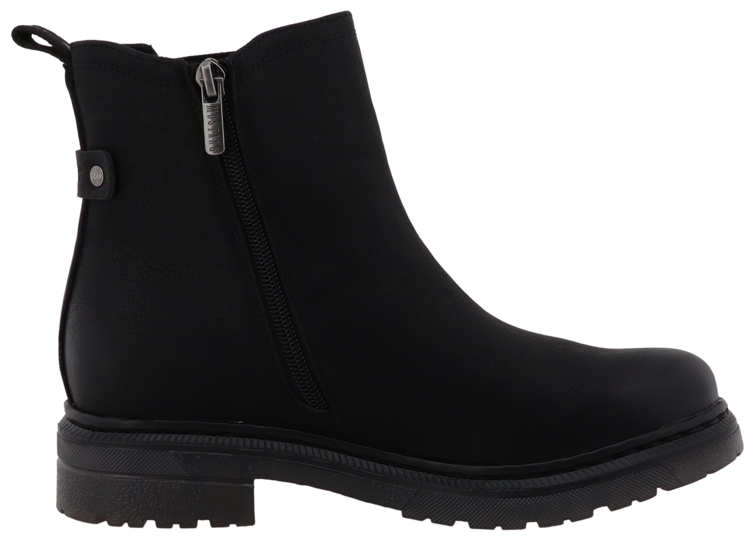 Mustang Shoes Winterstiefelette »Patricia«  Winterboots, Stiefelette mit TEX-Membrane