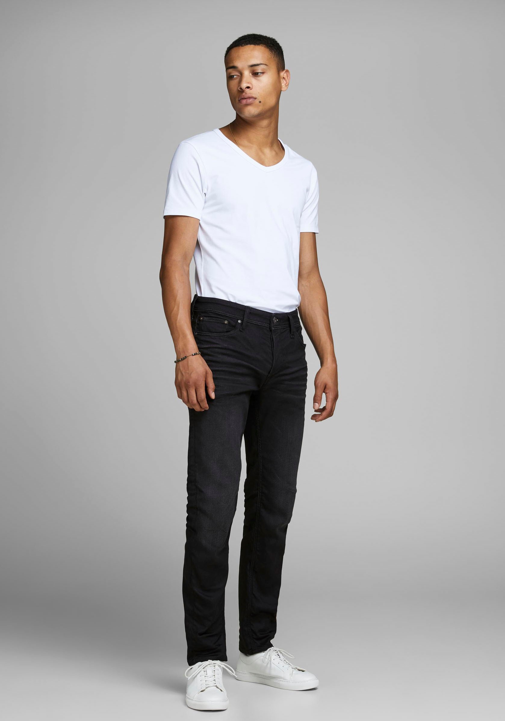 Jack & Jones Comfort-fit-Jeans »JJIMIKE JJORIGINAL CJ SN«