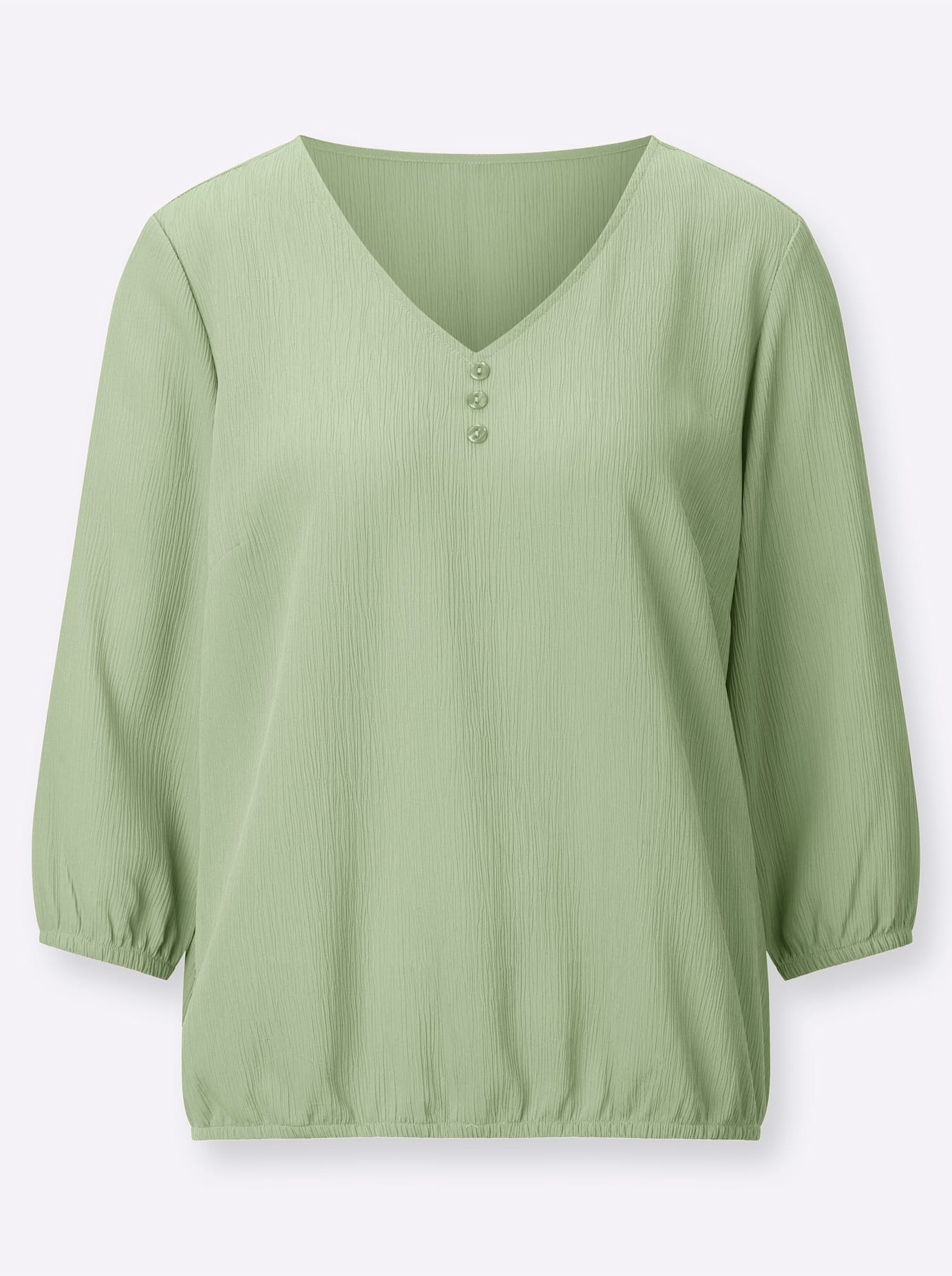 Classic Basics Schlupfbluse