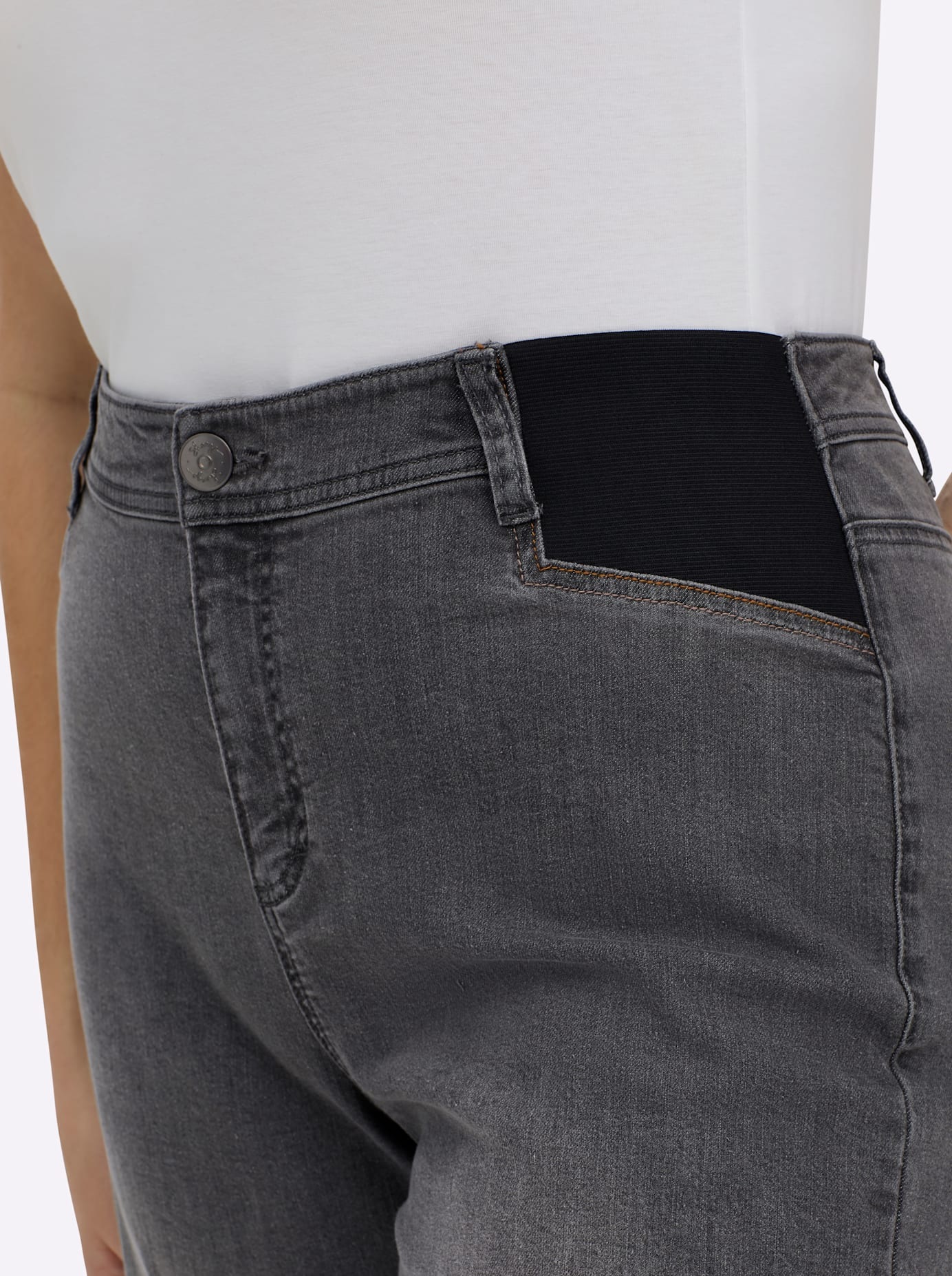 Sheego Bequeme Jeans 1 Stk. tlg.