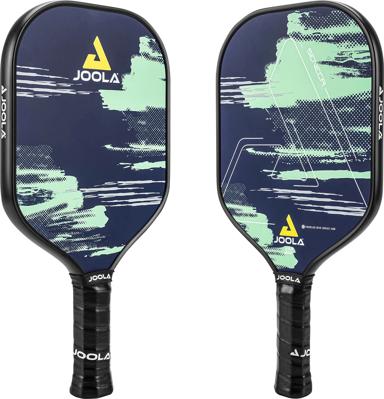 Joola Pickleballschläger »Seneca FDS 14«, (Packung, 1 tlg.), aus Carbon, USAPA zertifiziert Schläger