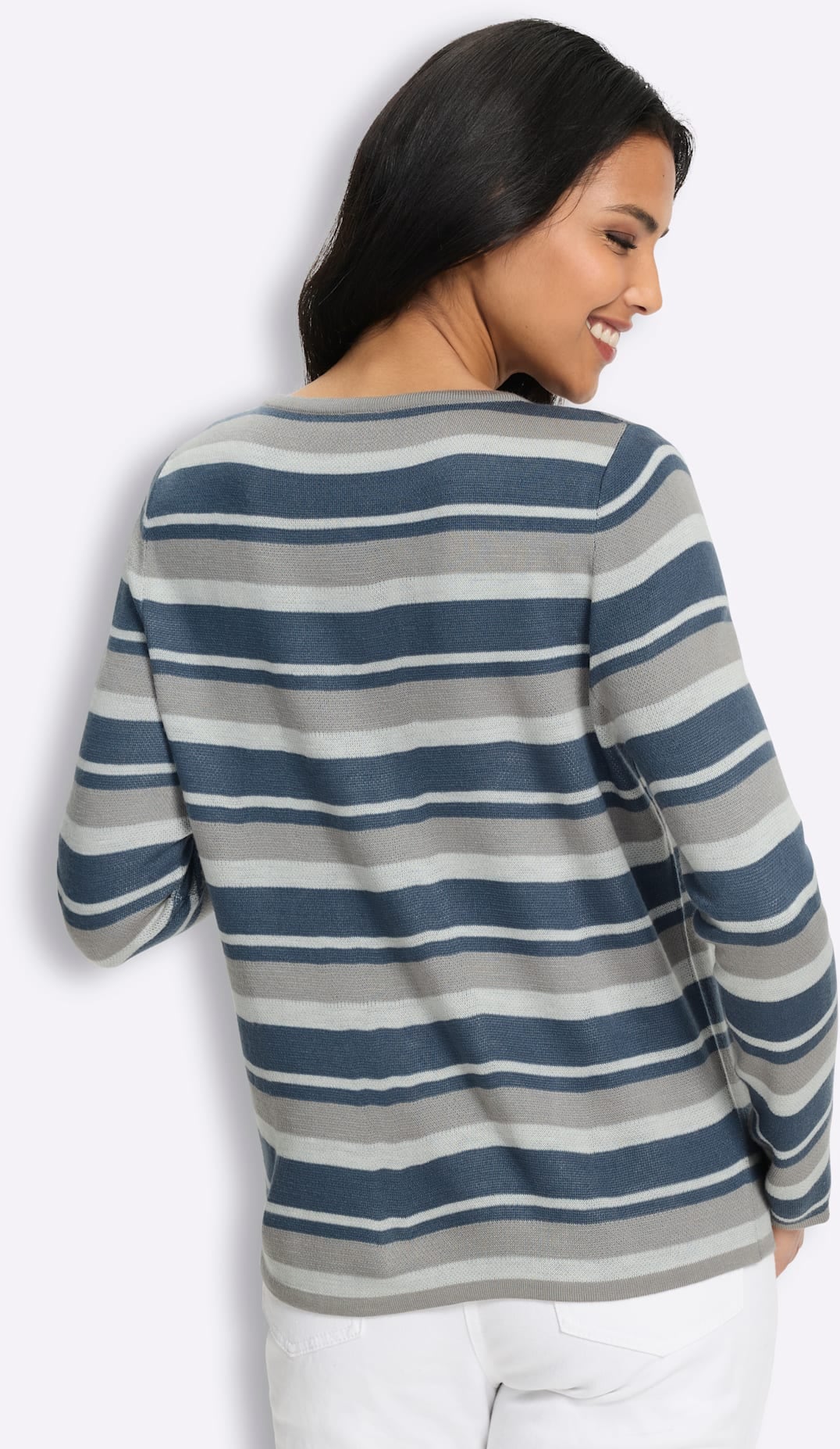 Classic Basics Jacquardpullover »Pullover«