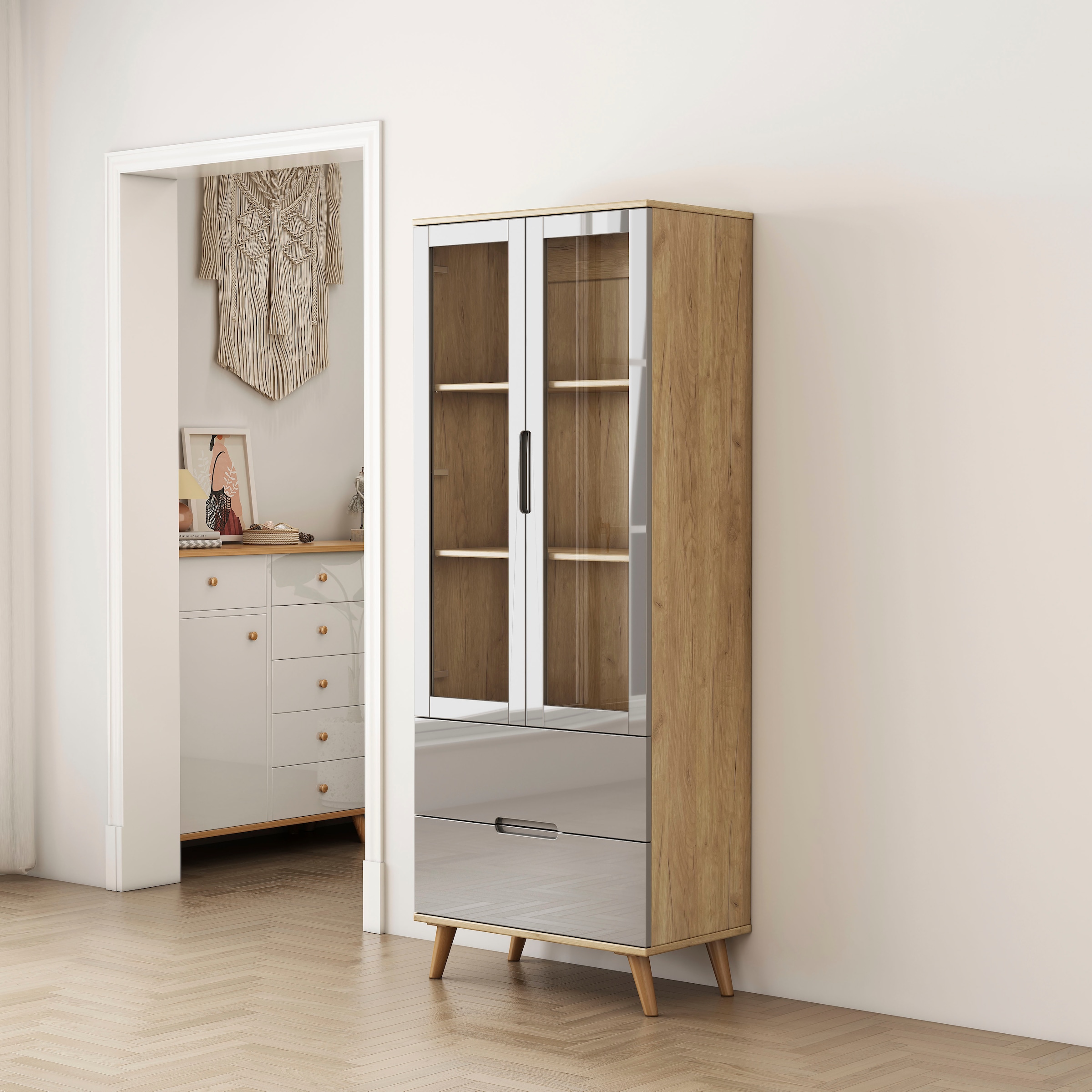 OTTO home Highboard »Lund«