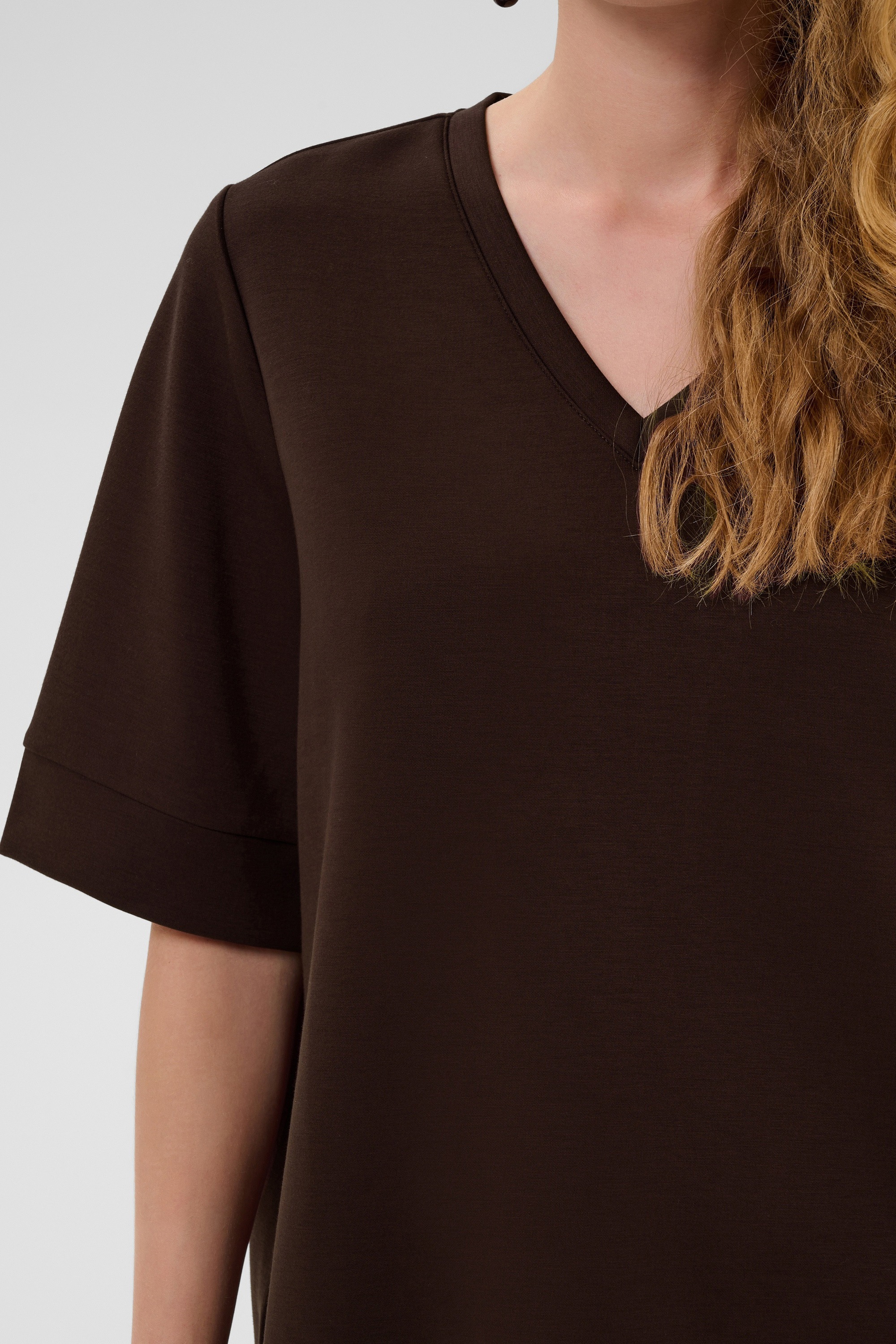 Culture Longtop »T-shirt CUhilde«