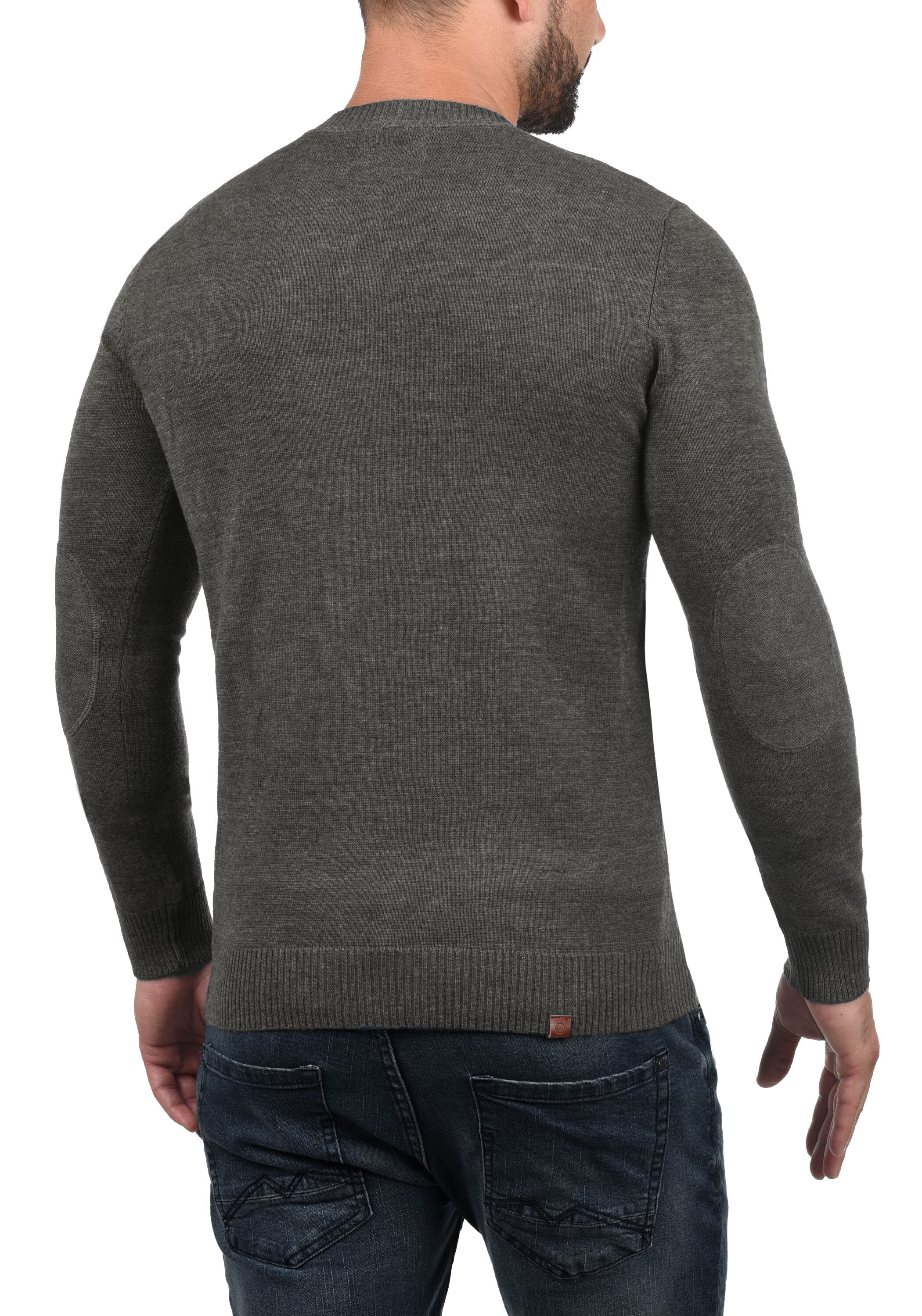 Blend Strickfleece-Pullover »Strickpullover BHLasse«