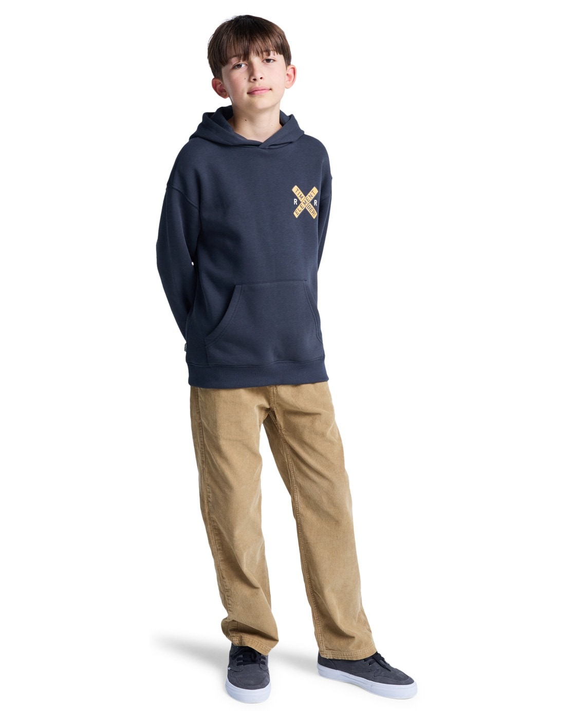 Element Kapuzensweatshirt »Timber Signs«