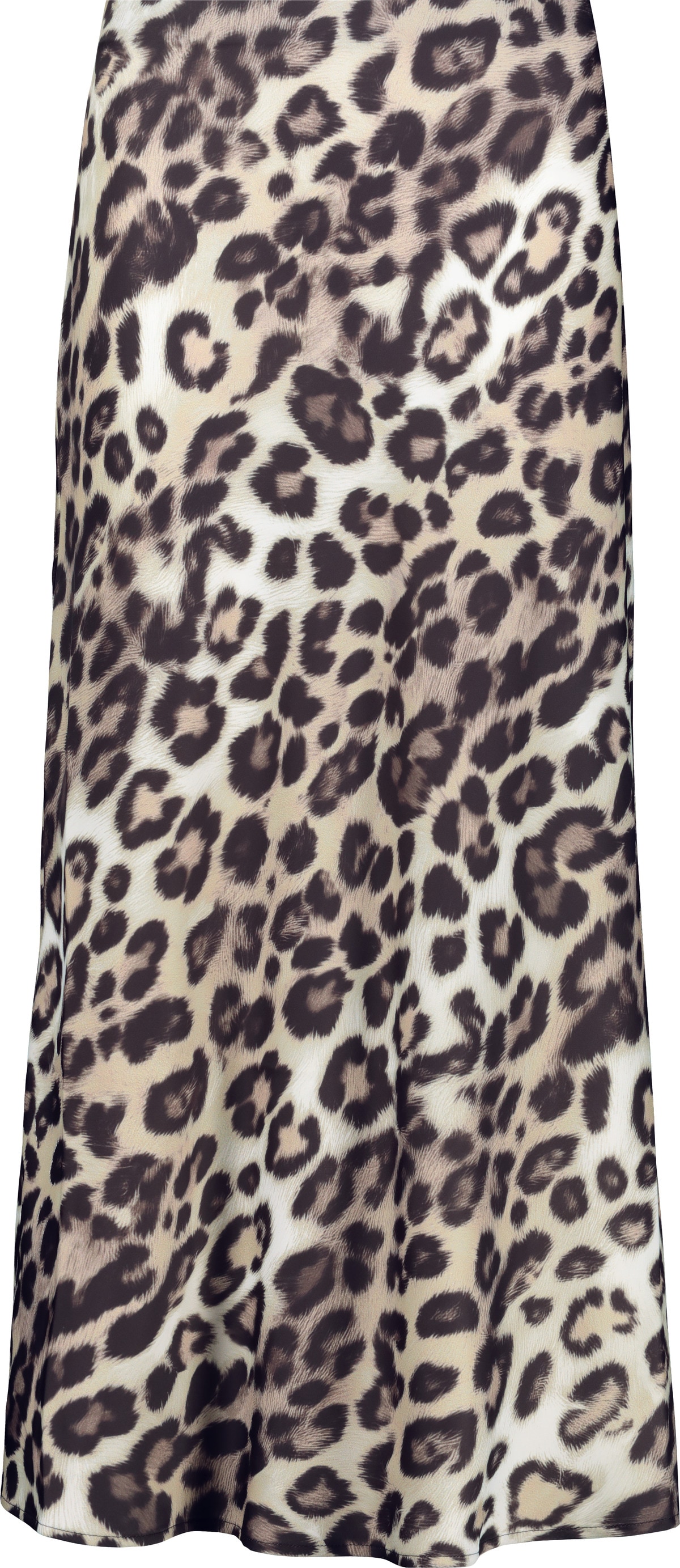 Monari Satinrock »Rock Leo Allover Satin«