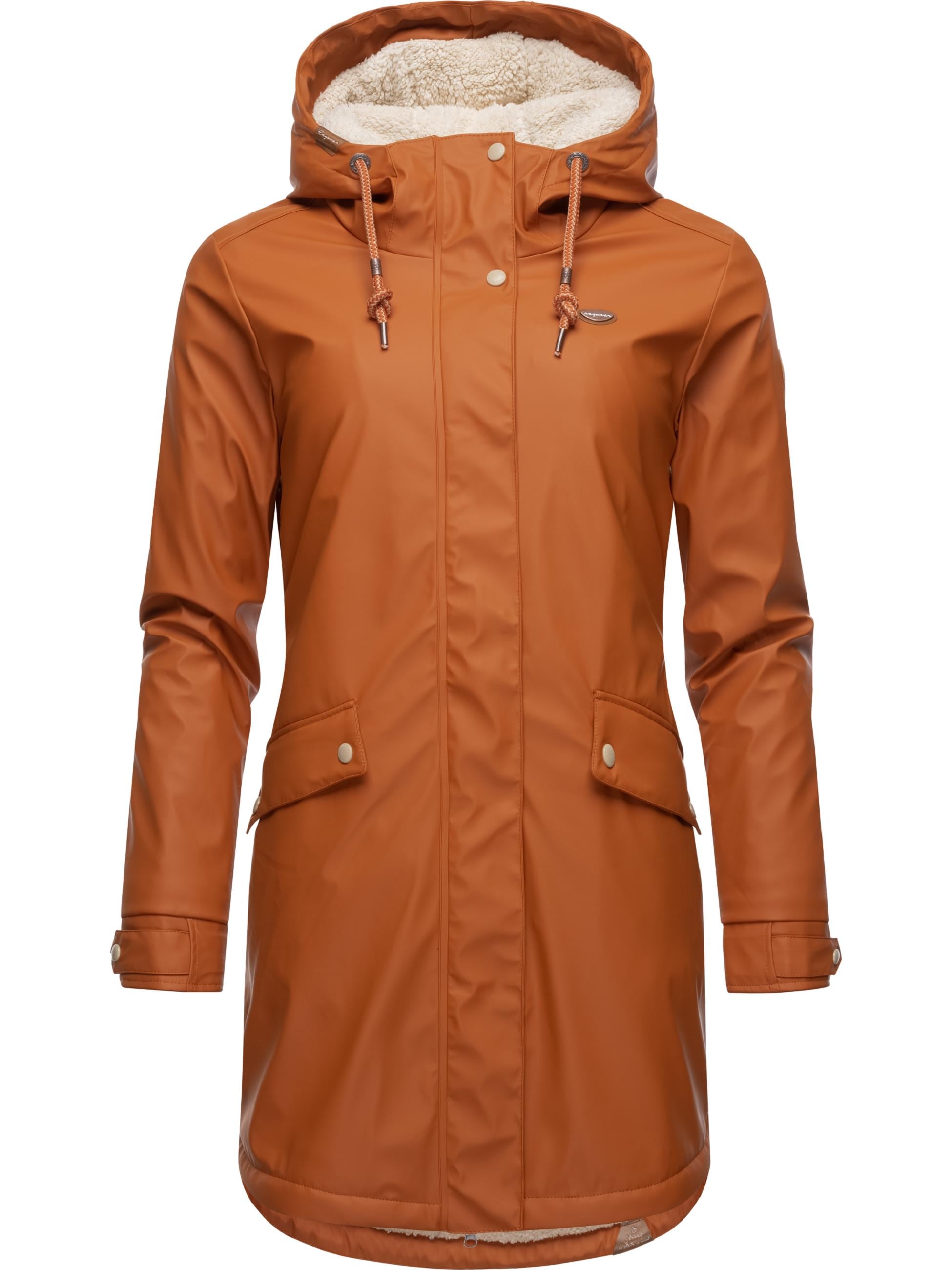 Ragwear Regenmantel »Regenjacke Tinsley«