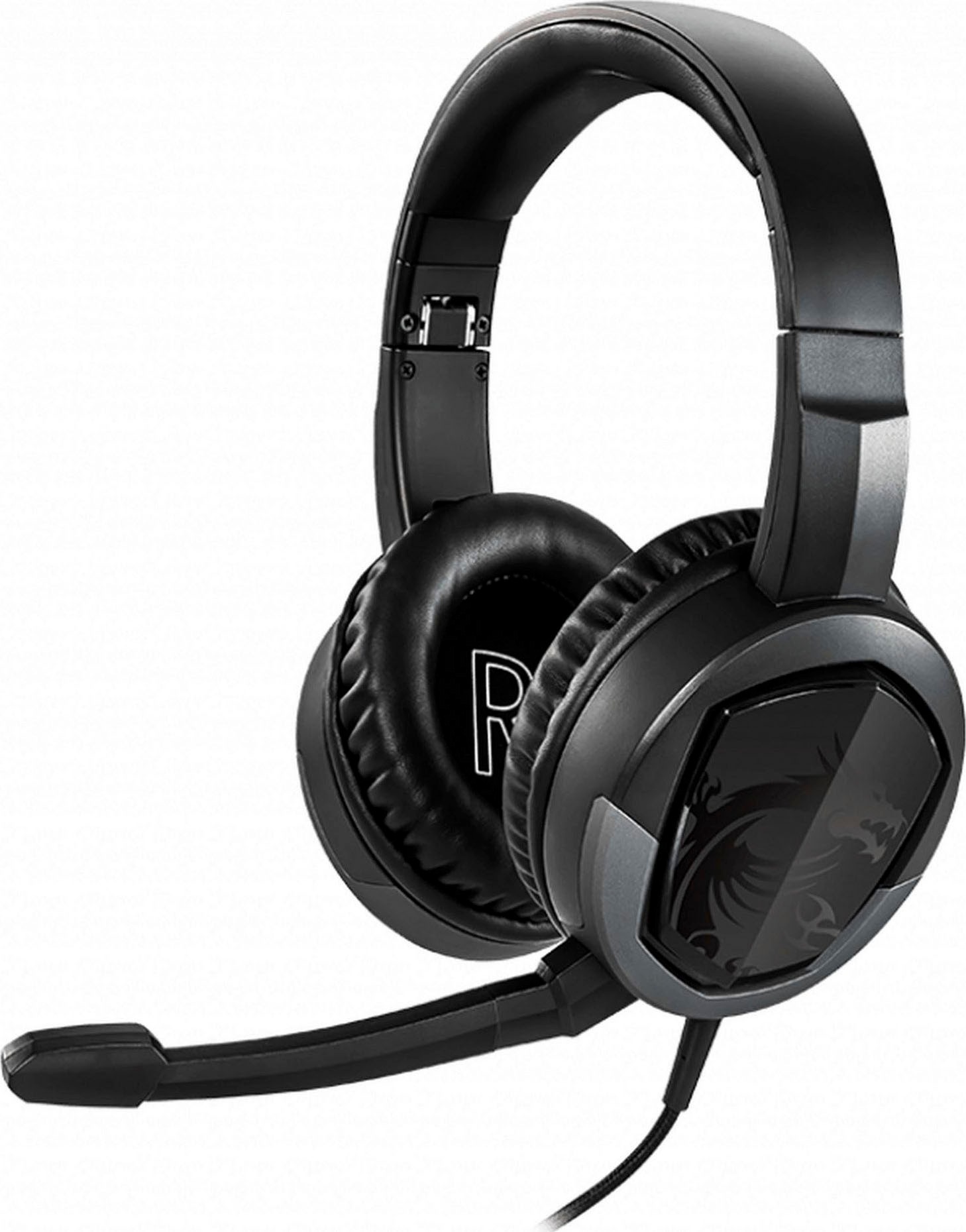 MSI Gaming-Headset »Immerse GH30 V2« kaufen