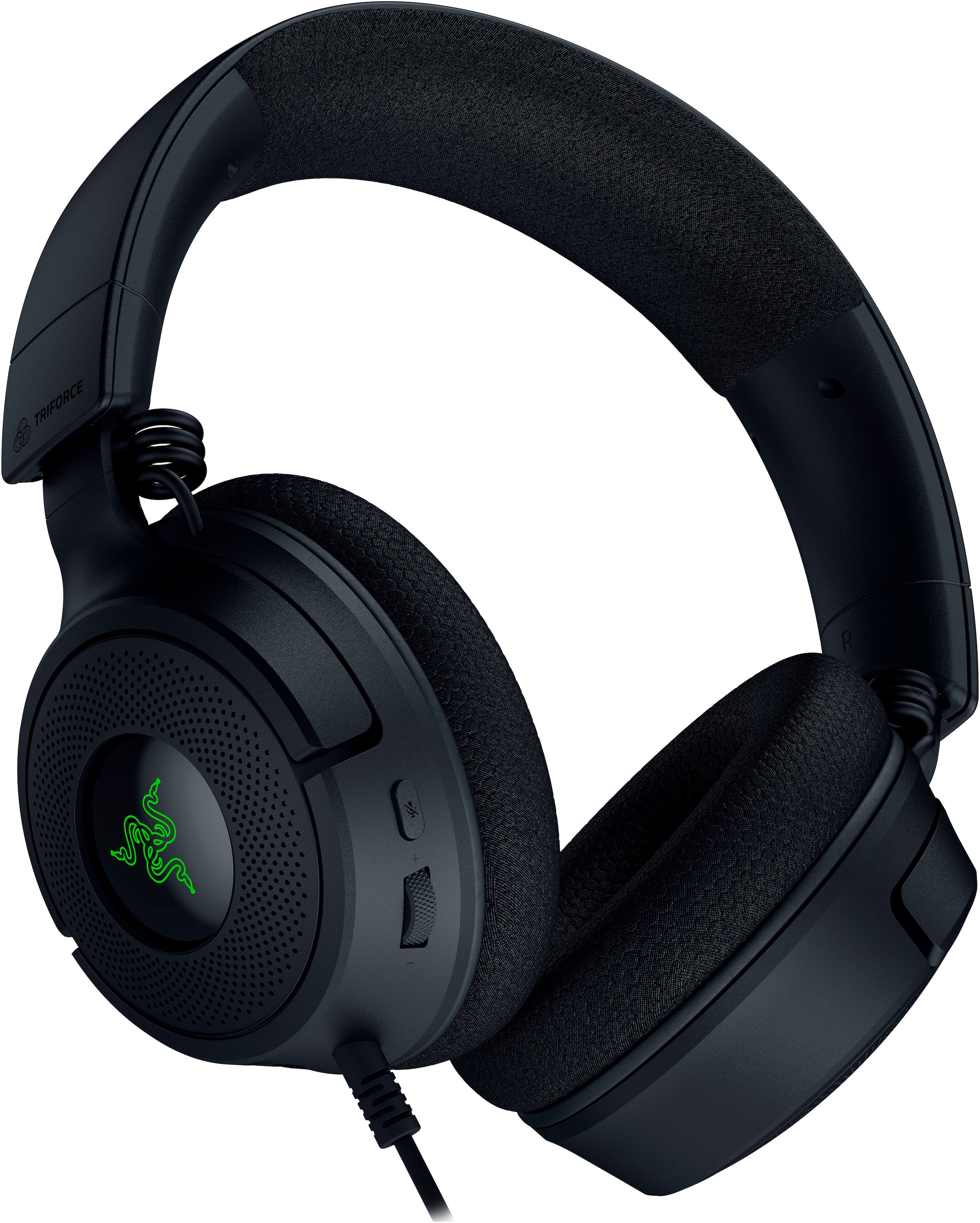 RAZER Gaming-Headset »Kraken V4 X«, Stummschaltung