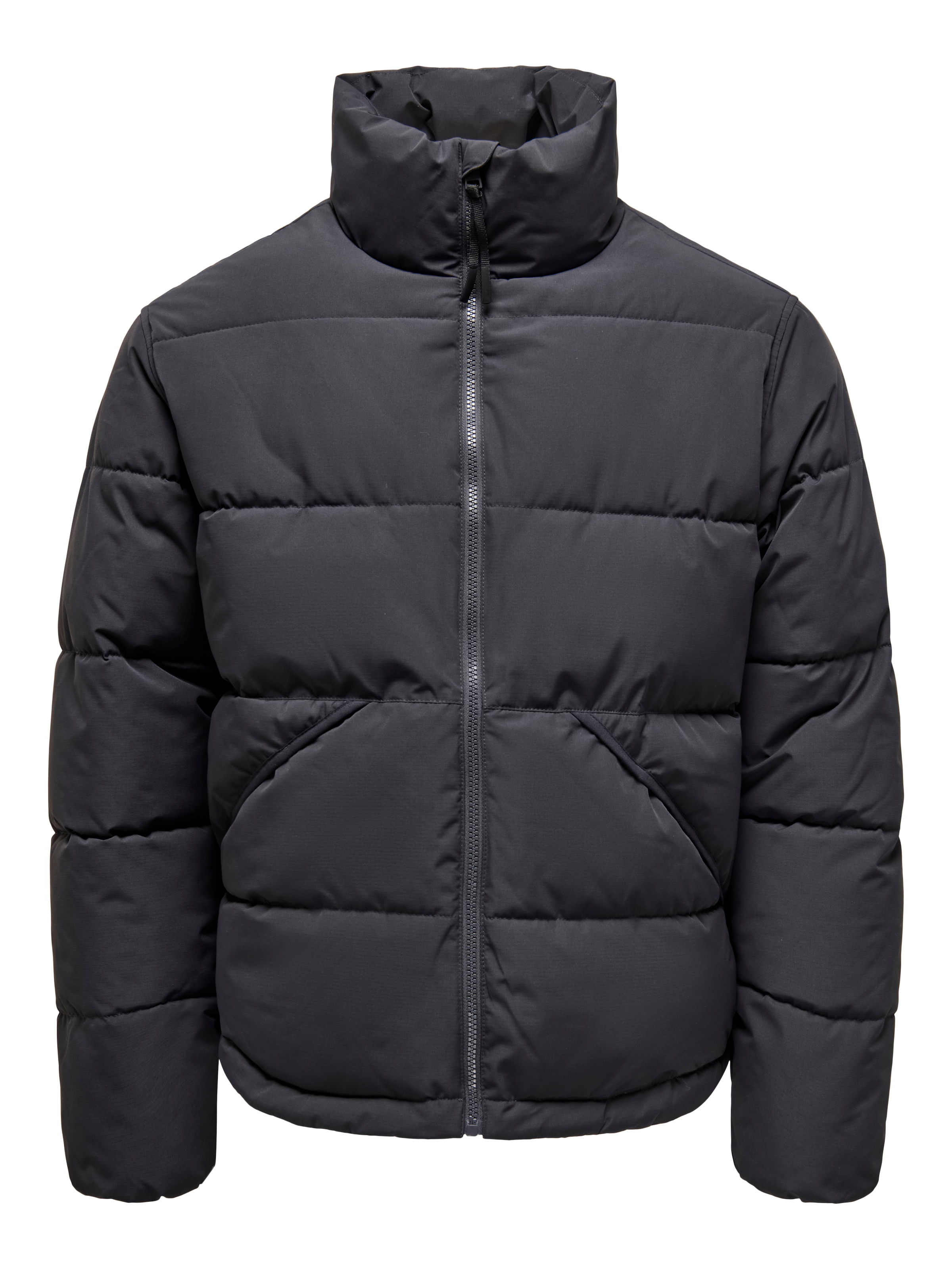 ONLY & SONS Steppjacke »ONSPACK LIFE PUFFER JACKET OTW«, ohne Kapuze