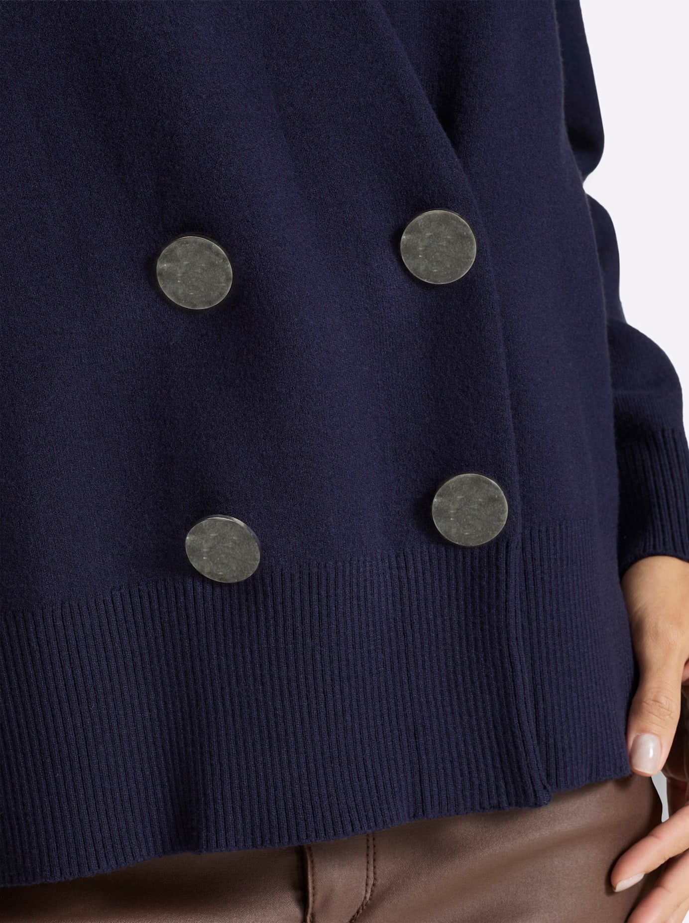 heine Cardigan