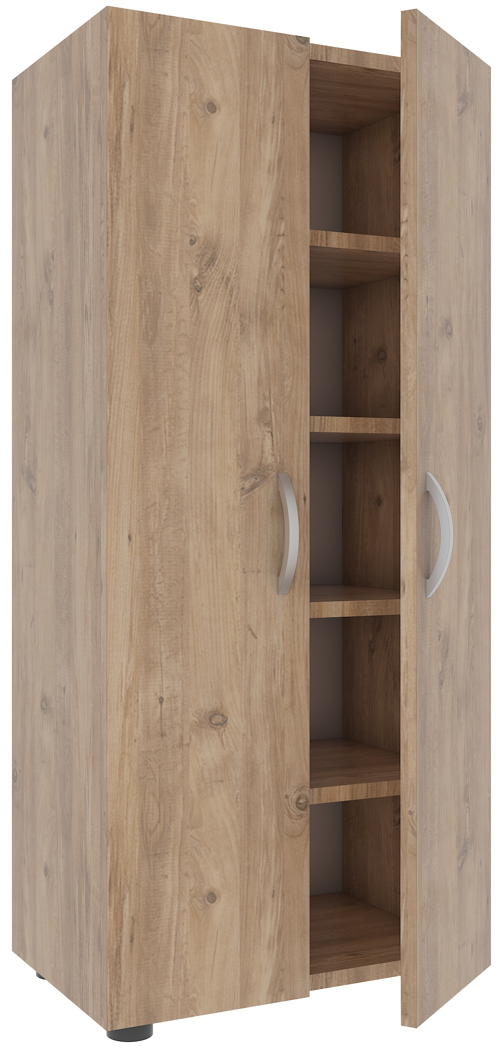 VCM Schuhschrank »XL Holz Großer Schuhschrank Schuhkommode Ulas 5«