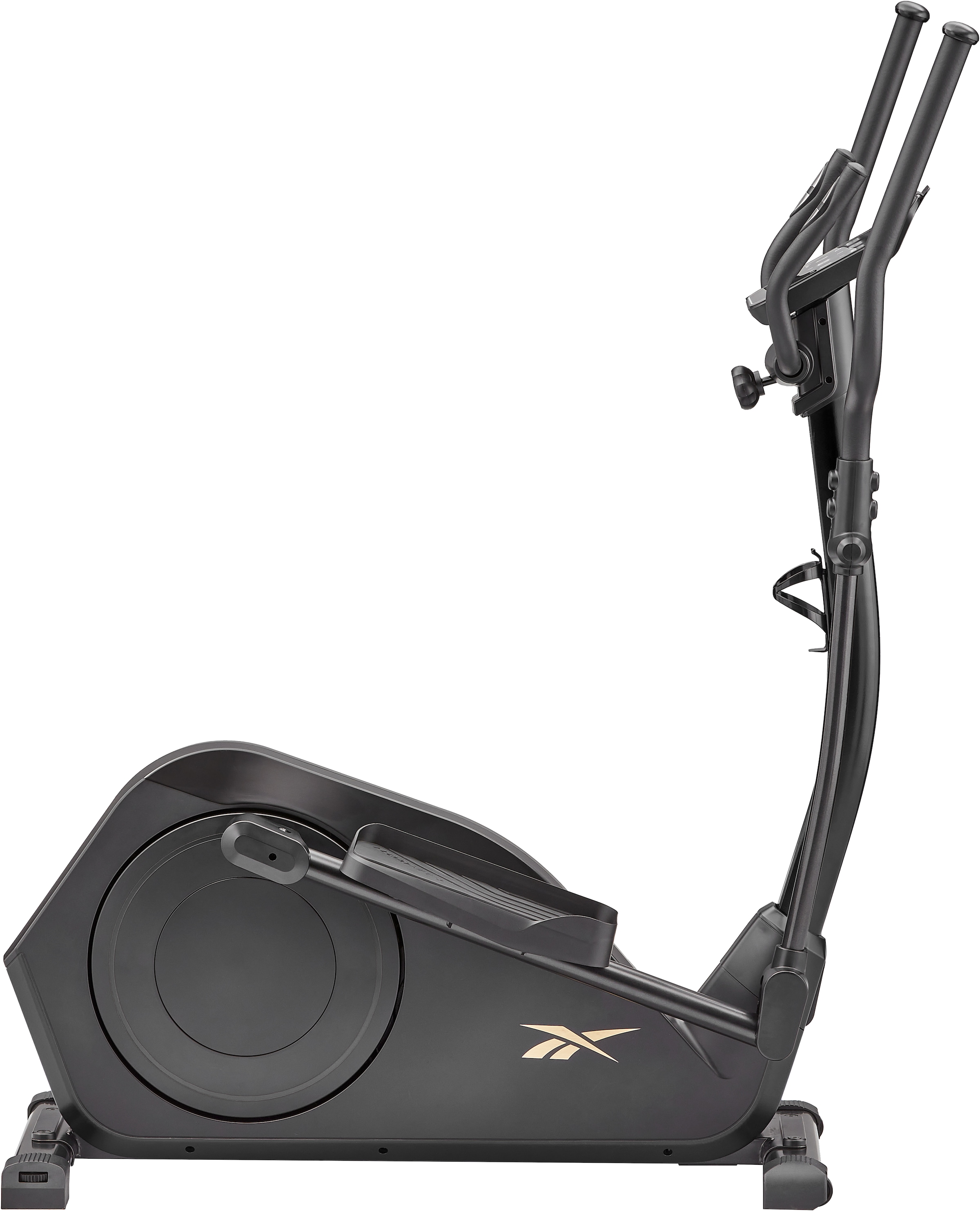 Reebok Crosstrainer-Ergometer »FR30«, (mit Tablet-Halterung und integr. Pulsempfänger), Schwungmasse ca. 4 kg, 18 Widerstandsstufen