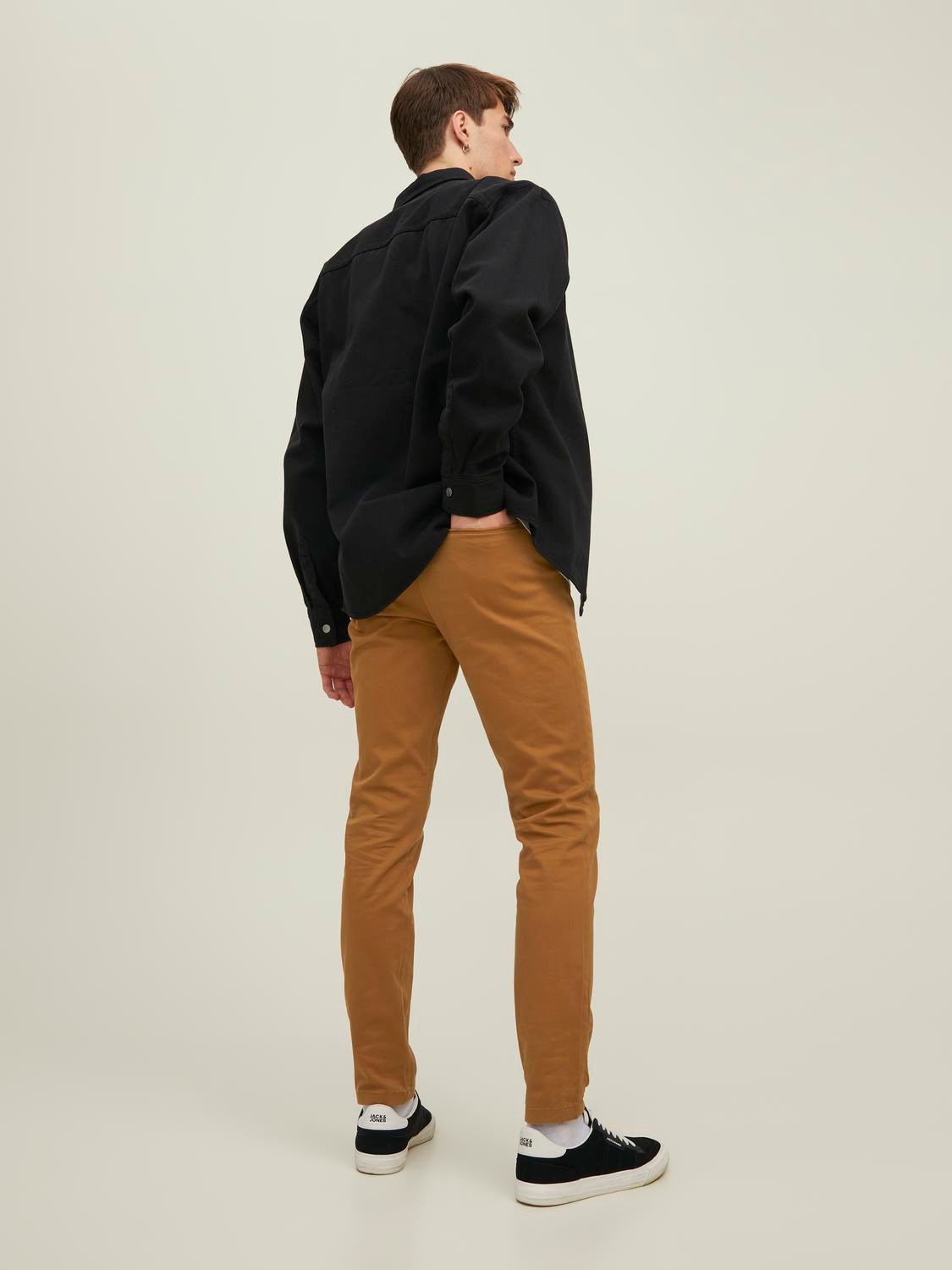 Jack & Jones Chinos »JPSTMARCO JJBOWIE NOOS«