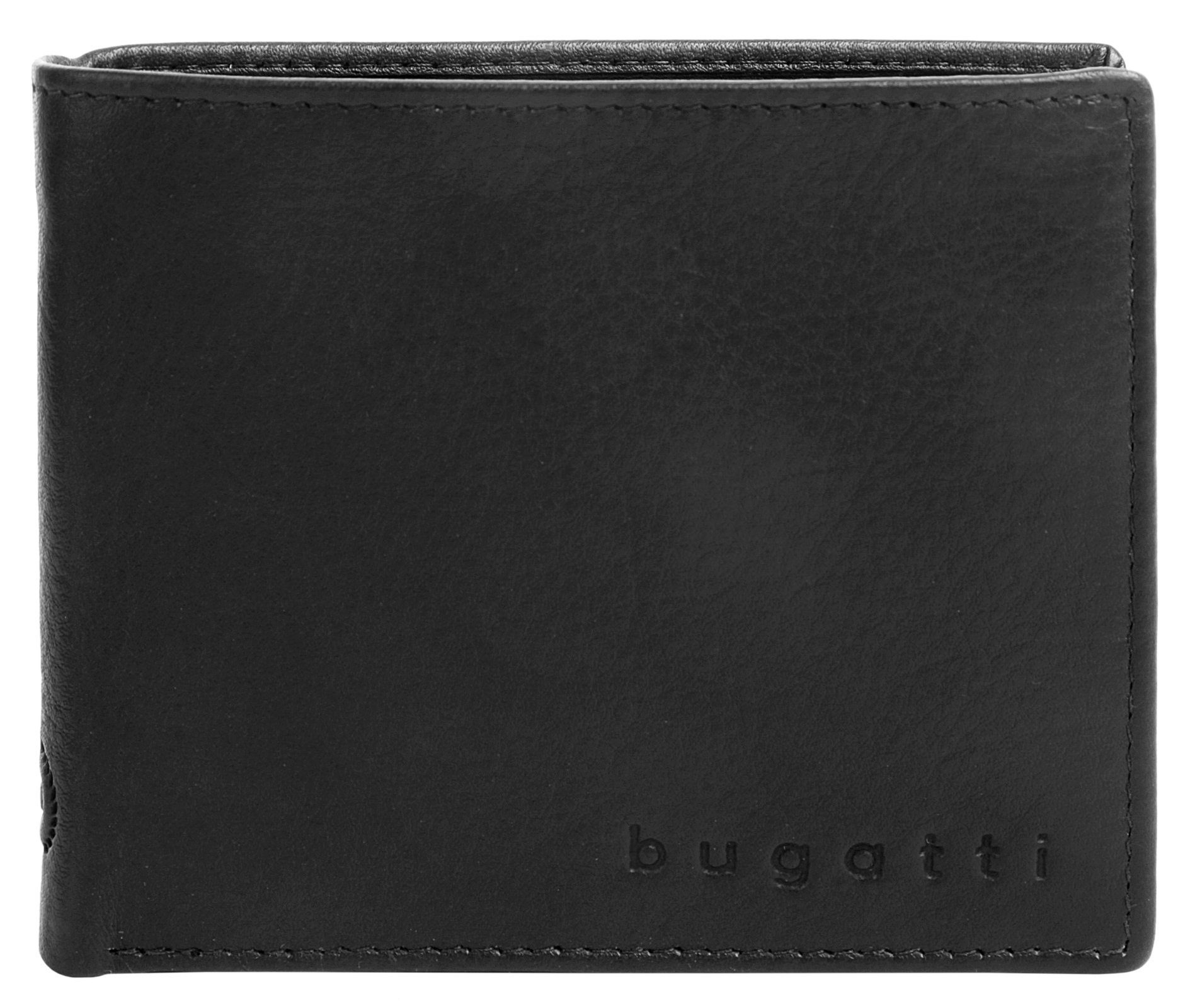 bugatti Geldbörse »SEMPRE«, Kreditkartenfächer