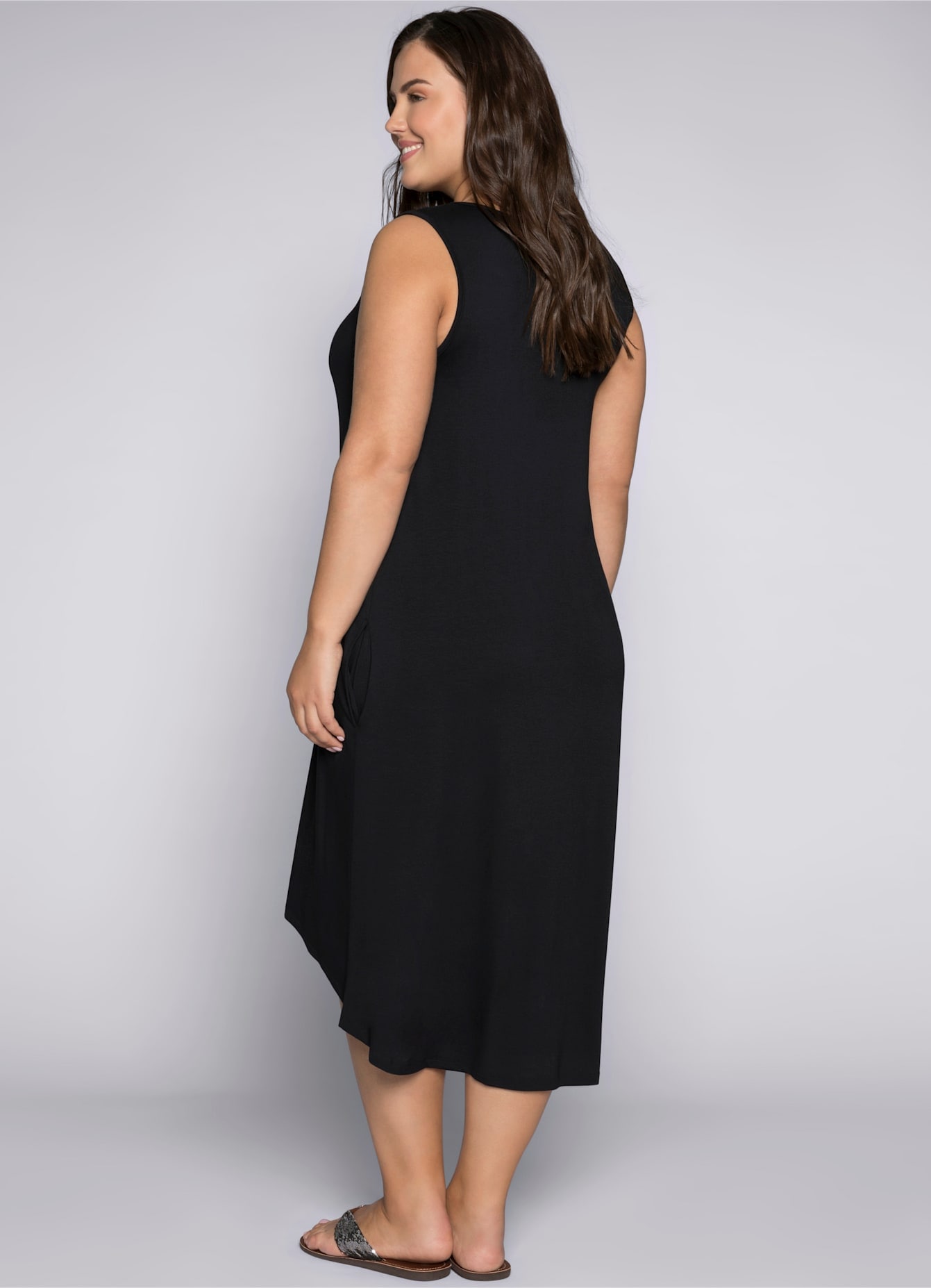 Sheego Sommerkleid »Strandkleid«