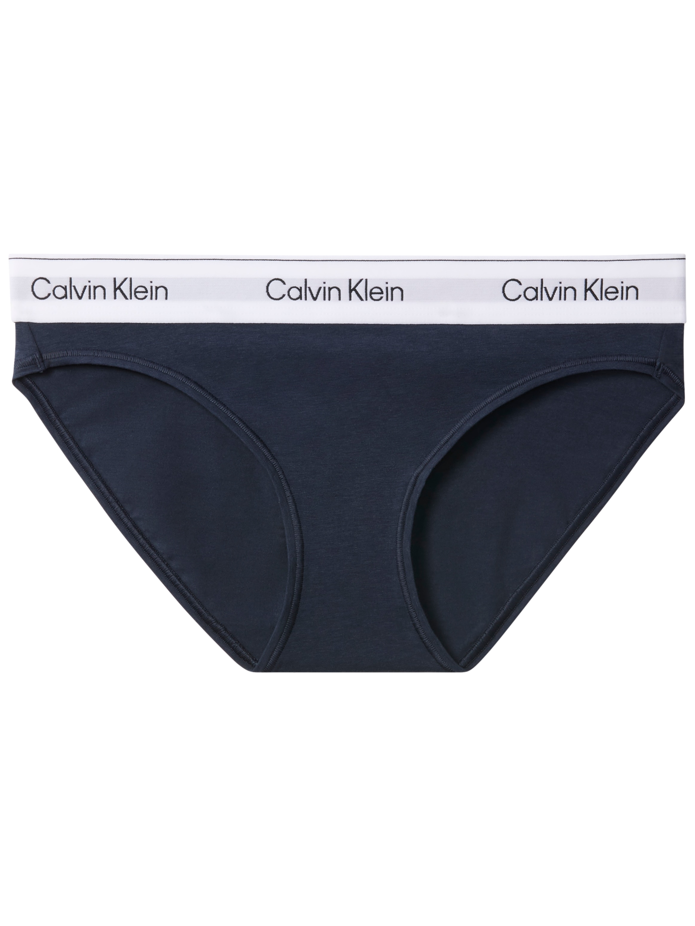 Calvin Klein Underwear Bikinislip »BIKINI« Mit elastischem Bund