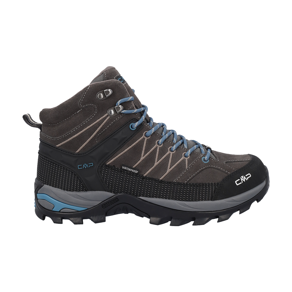 CMP Wanderschuh »RIGEL MID WP TREKKING SHOES«  wasserdicht
