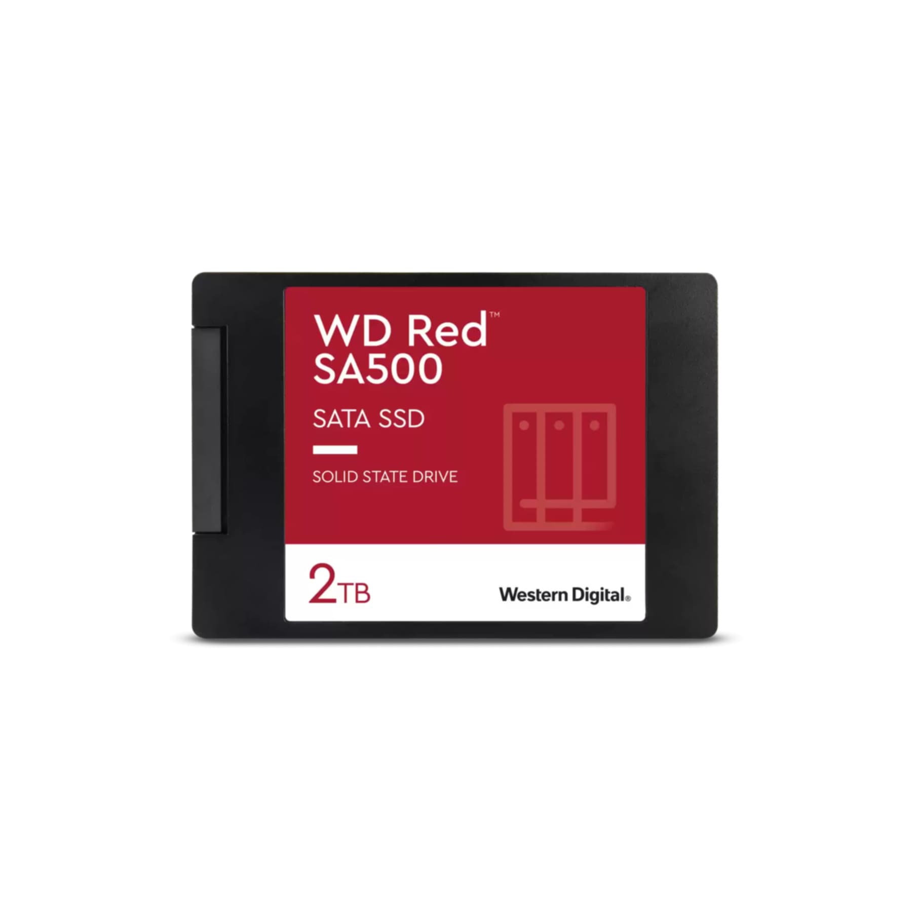 Western Digital interne SSD »WDS200T2R0A«