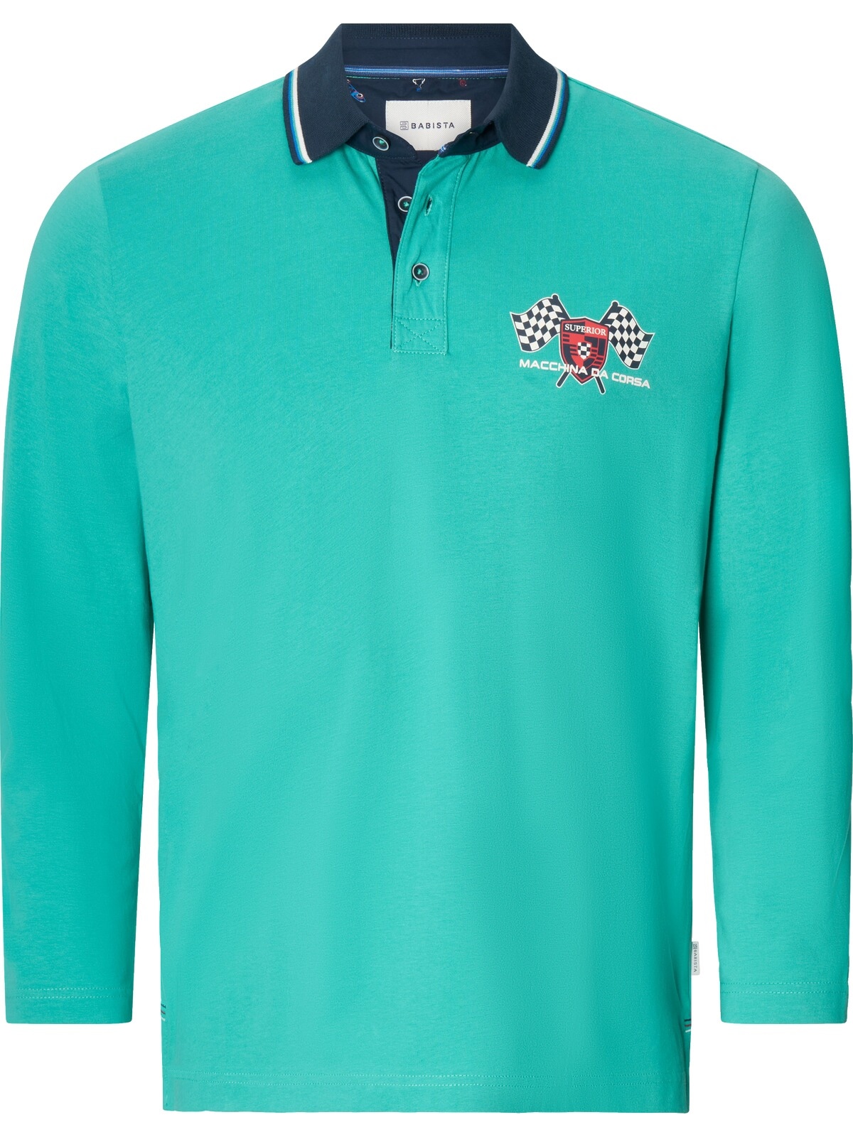 Babista Langarm-Poloshirt »Langarm-Poloshirt MERAVISA«