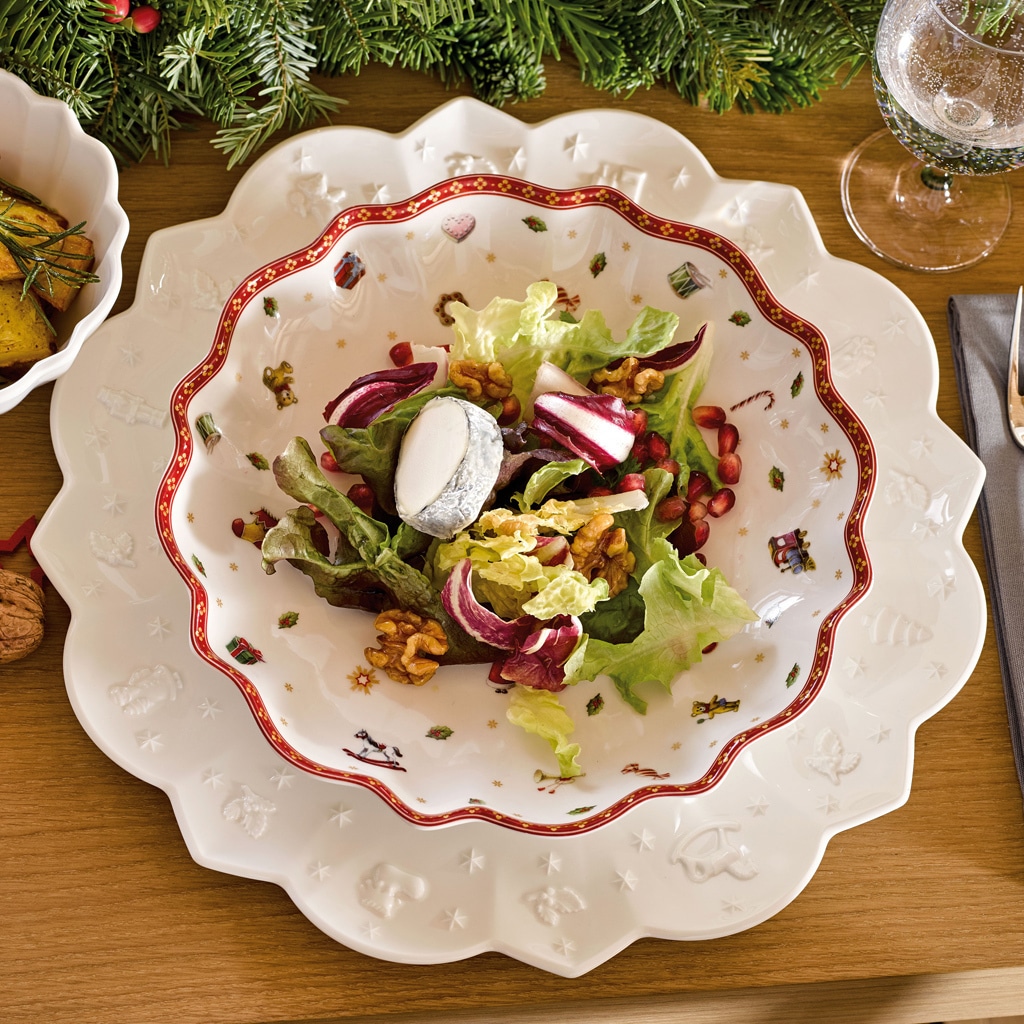 Villeroy & Boch Schale »Schalen Toy's Delight ø 16,3 cm 6er Set bunt«