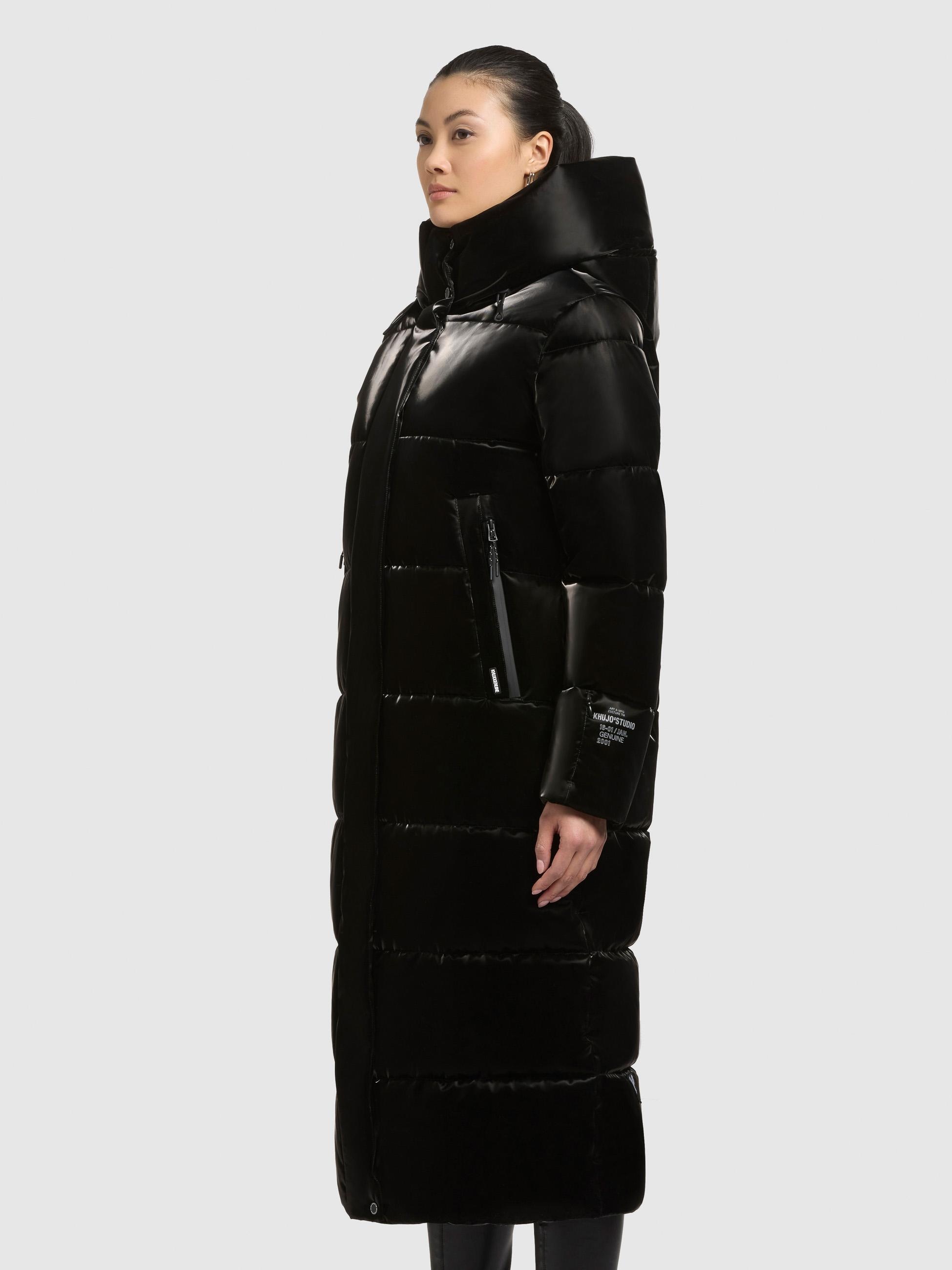 khujo Steppmantel »Steppmantel Soulani5 Shiny«