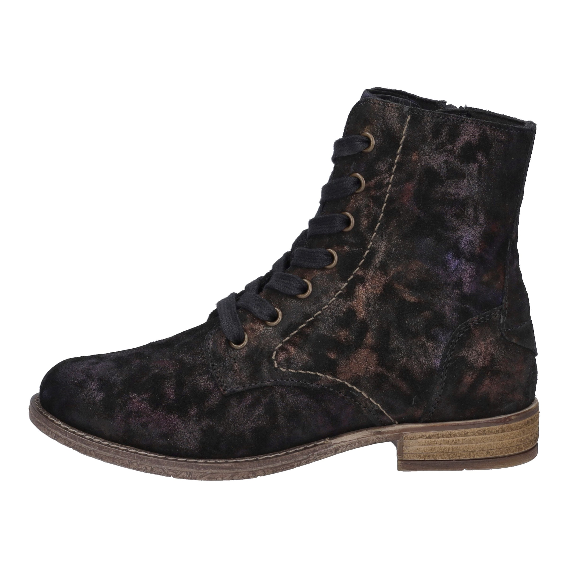 Josef Seibel Stiefelette »Sienna 82, viola-kombi«