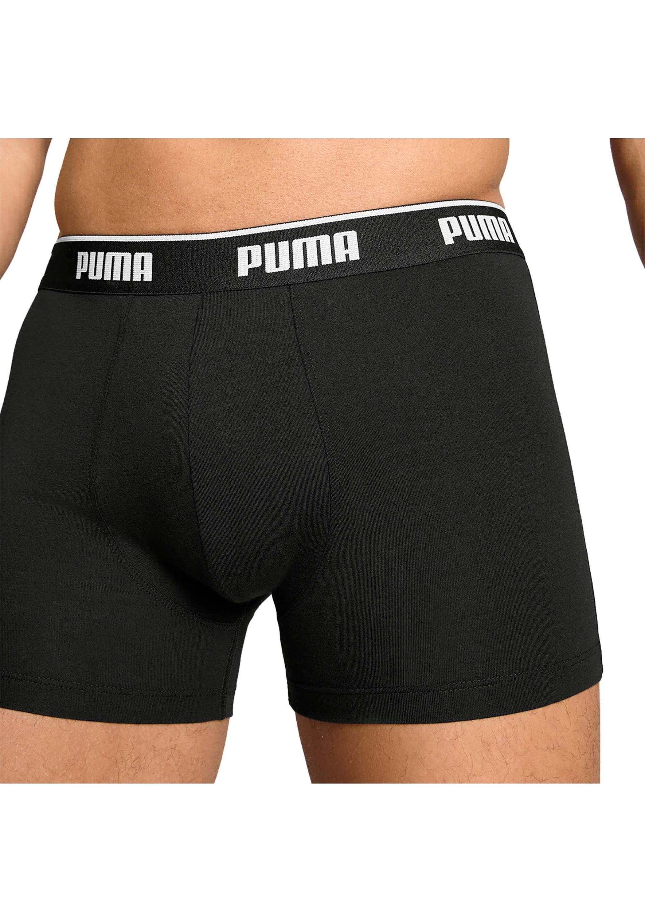 PUMA Boxershorts »Boxershort Boxer 3P 3er Pack«