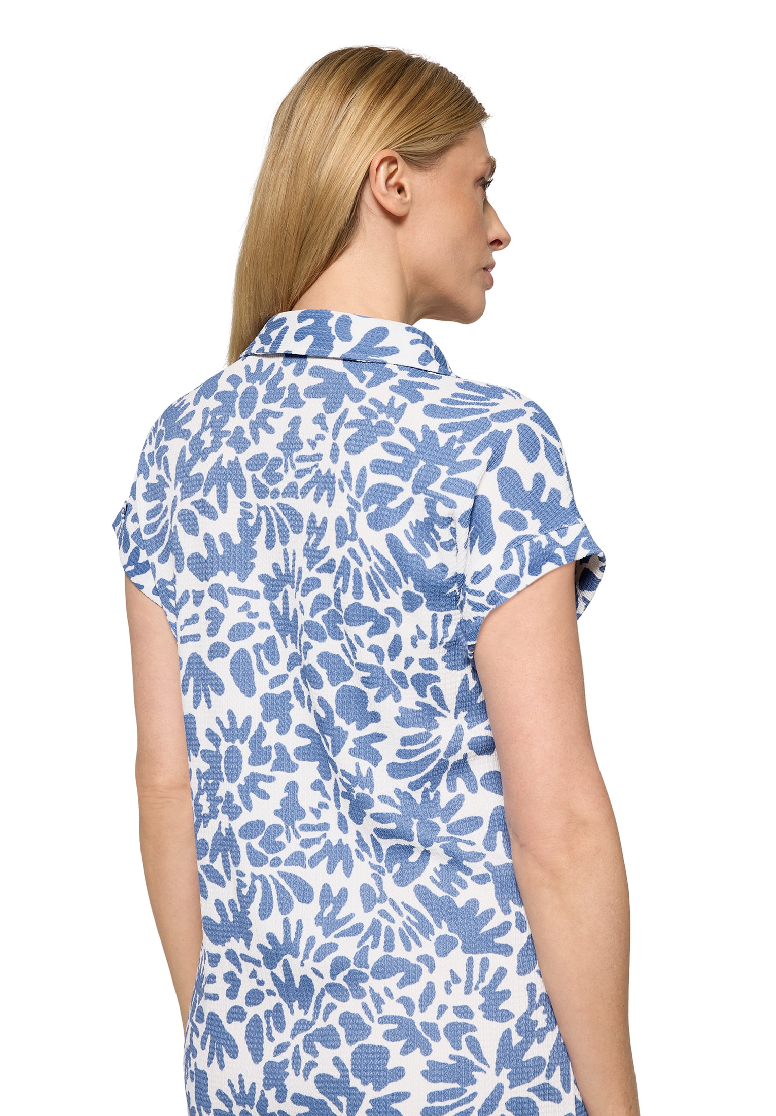 Cartoon Bodykleid »Casual-Kleid mit überschnittenen Ärmeln«