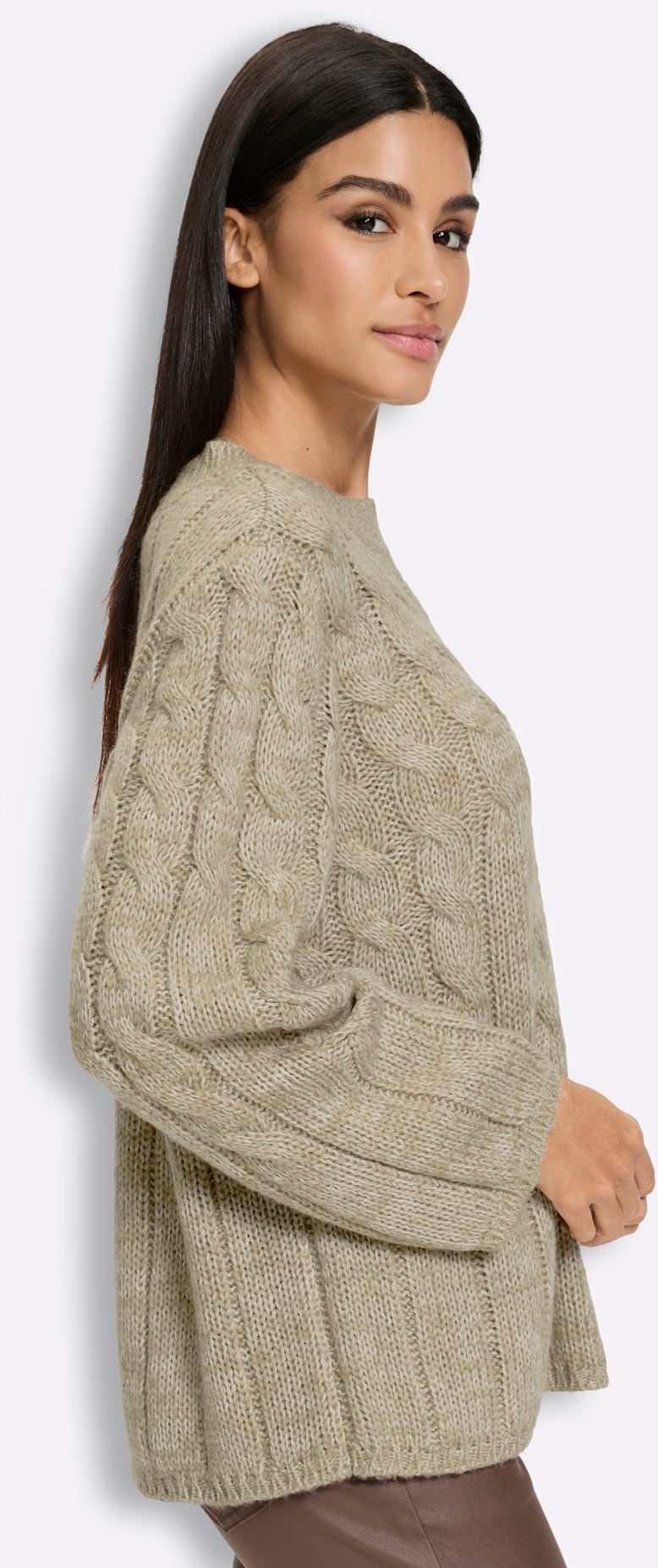 heine Strickpullover »Pullover«