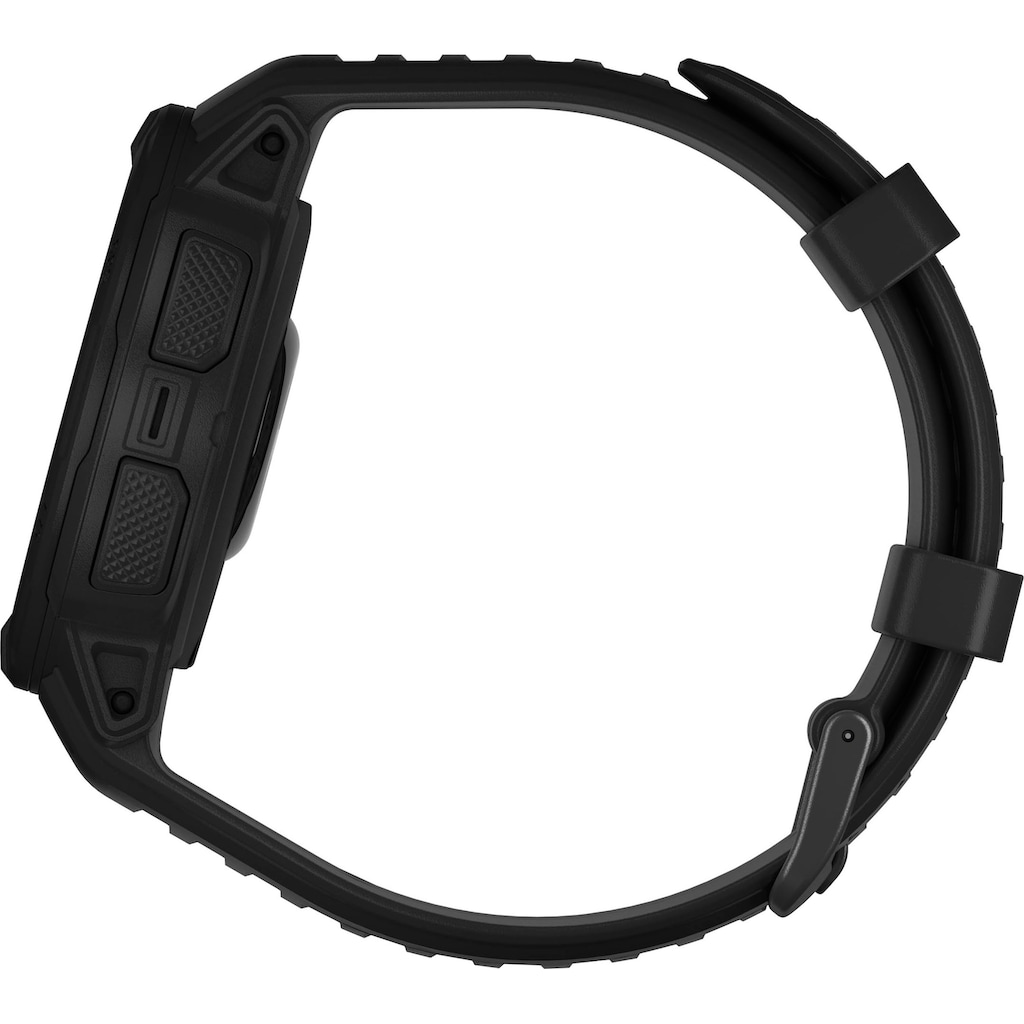 Garmin Smartwatch »INSTINCT 2 SOLAR TACTICAL EDITION«, (Garmin)