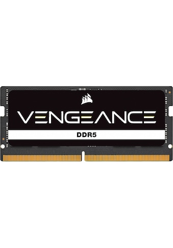 Laptop-Arbeitsspeicher »Vengeance DDR5«