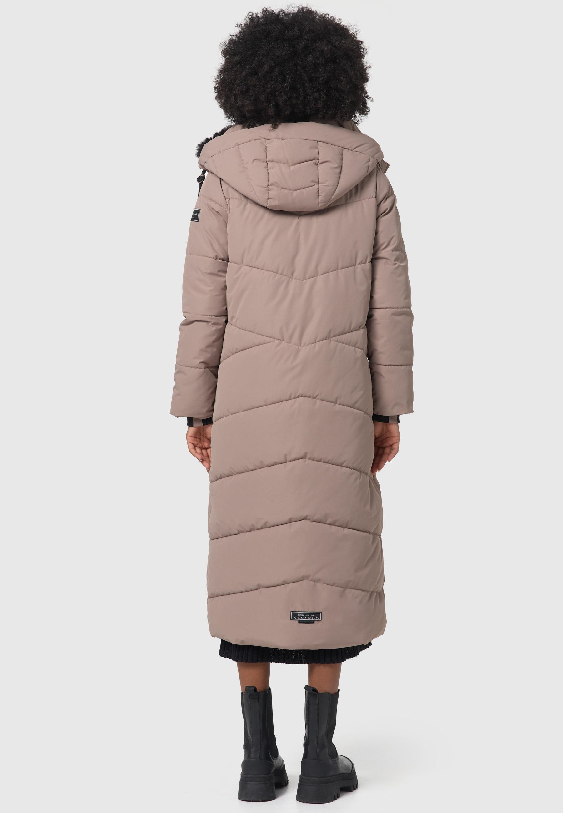 Navahoo Steppmantel »Steppmantel Hingucker XIV«