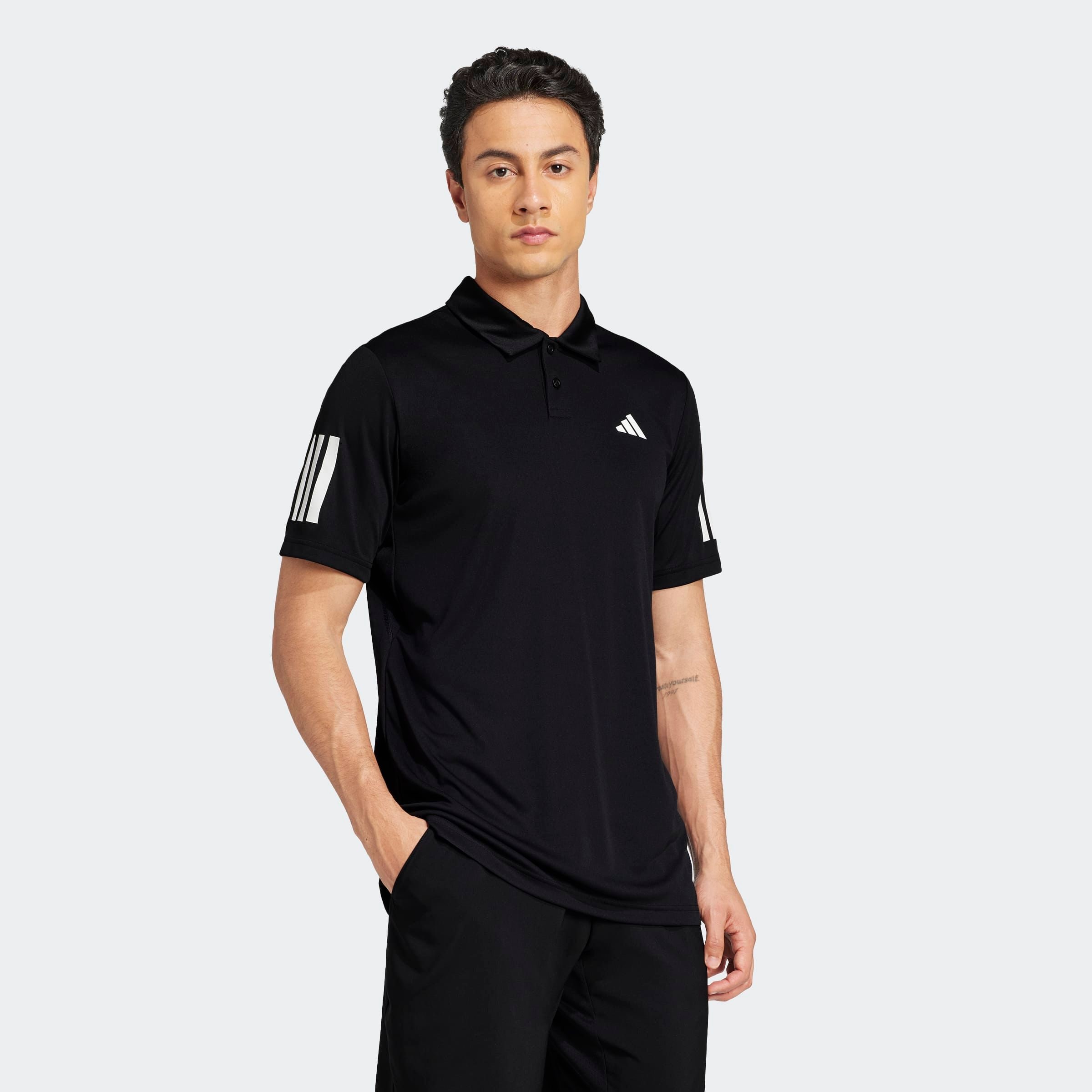 adidas Performance Poloshirt »CLUB TENNIS 3-STREIFEN«