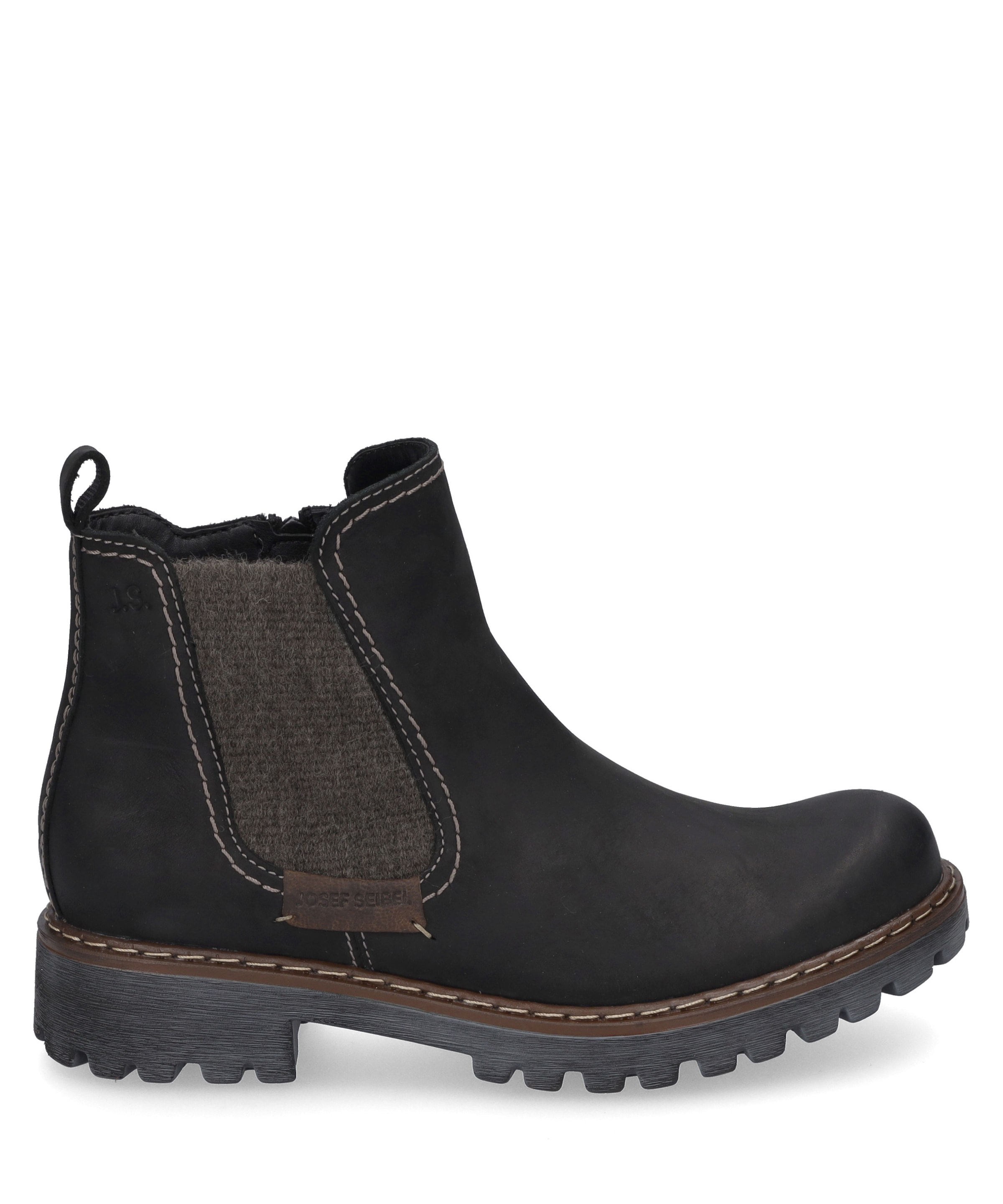 Josef Seibel Stiefelette »Marta 03, schwarz-kombi«