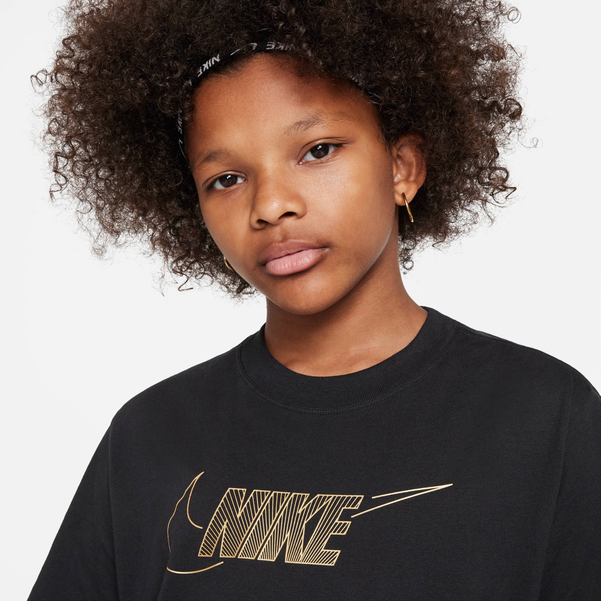 Nike Sportswear T-Shirt »GIRLS' BOXY T-SHIRT«