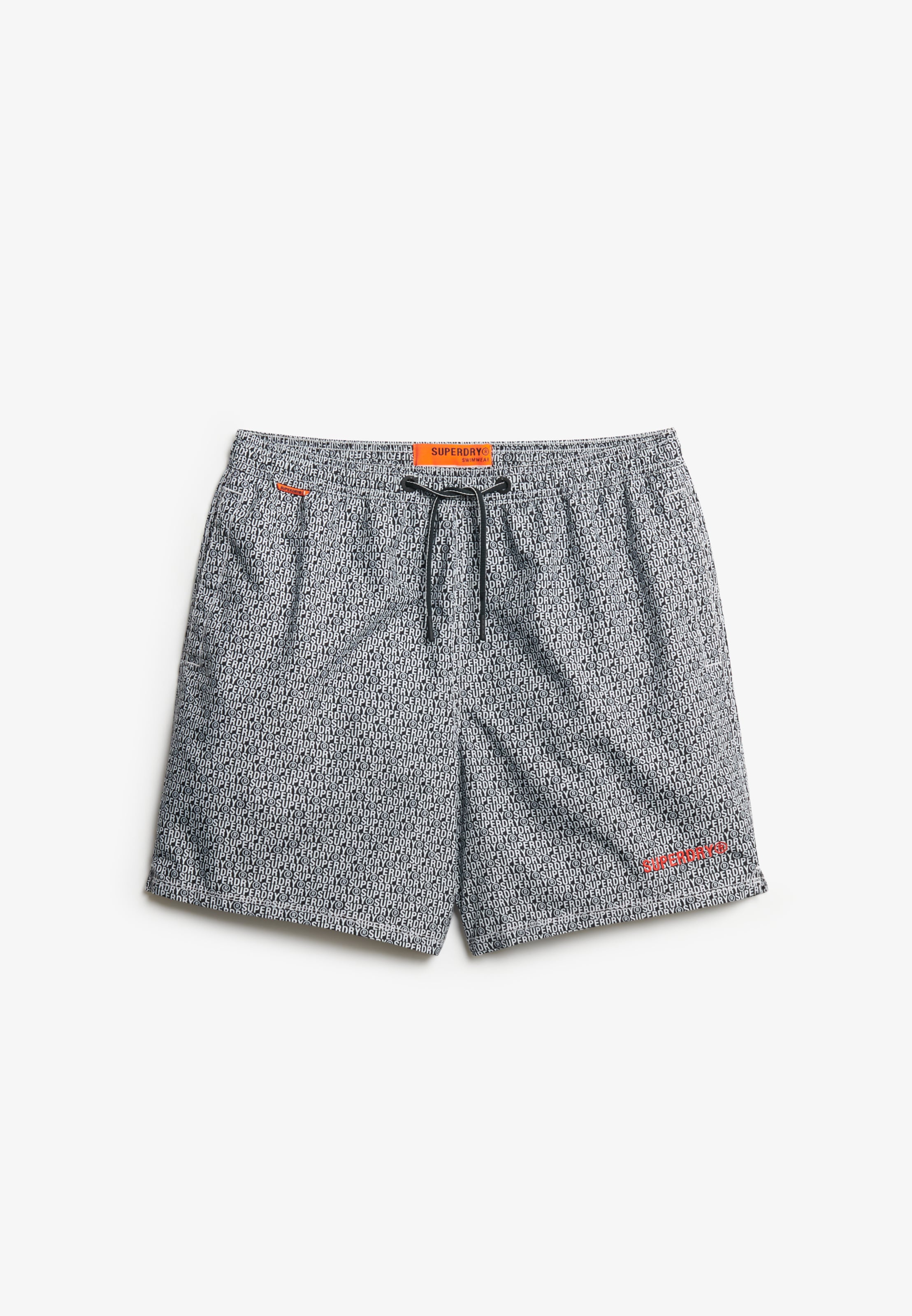 Superdry Badeshorts »AOP 17 SWIM SHORT«