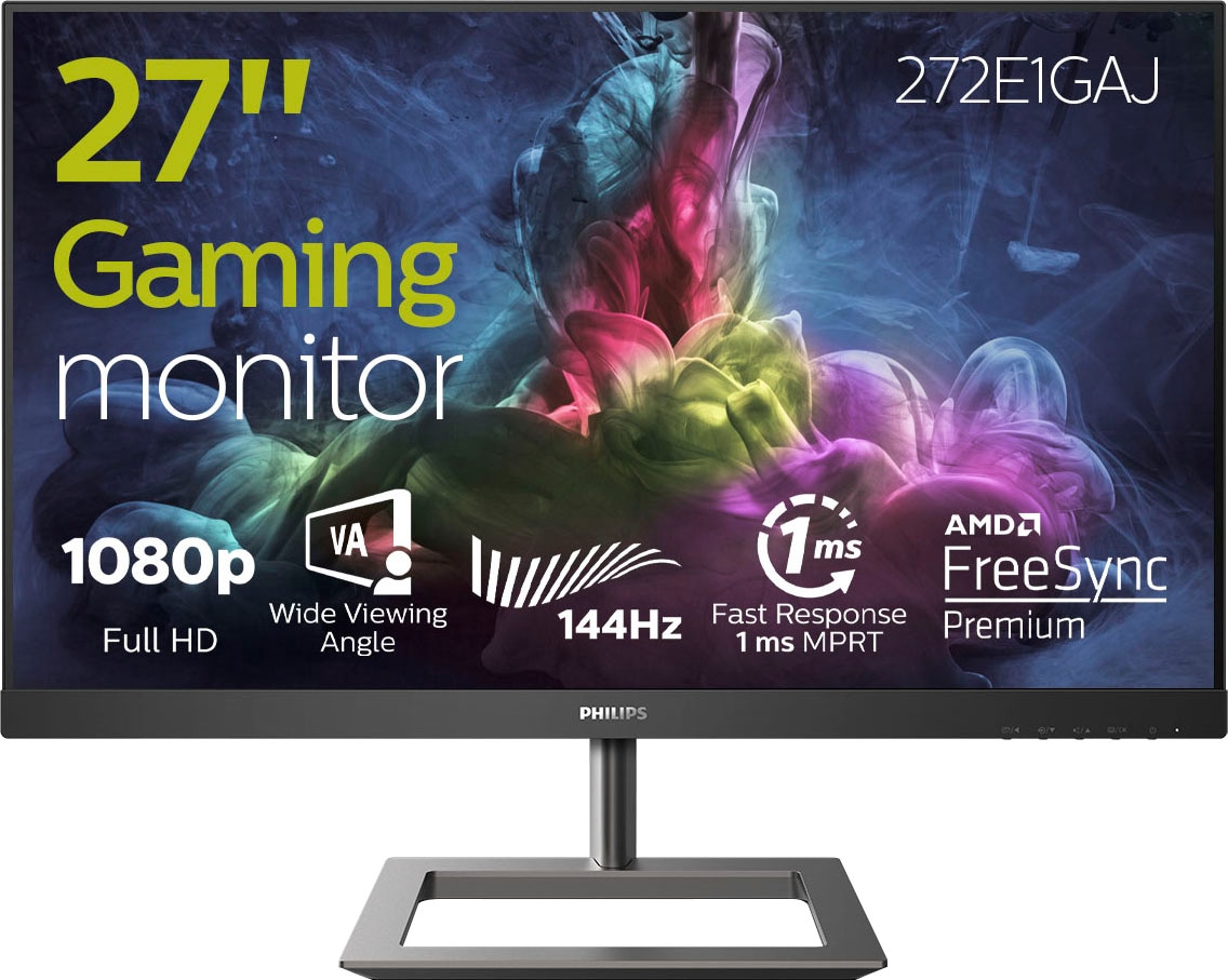 Gaming-LED-Monitor »272E1GAJ«, 68,6 cm/27 Zoll, 1920 x 1080 px, Full HD, 144 Hz