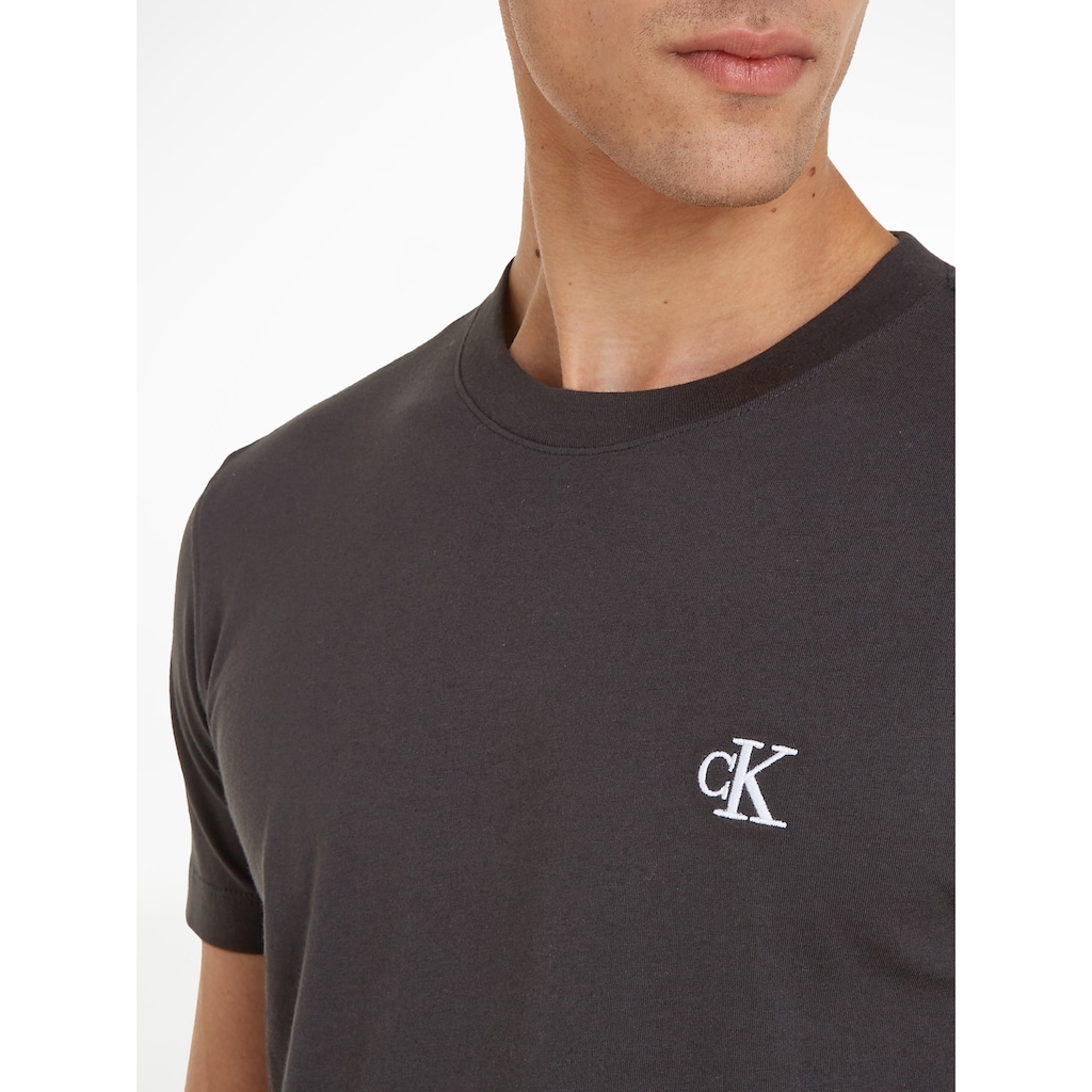 Calvin Klein Jeans T-Shirt »CK ESSENTIAL SLIM TEE«