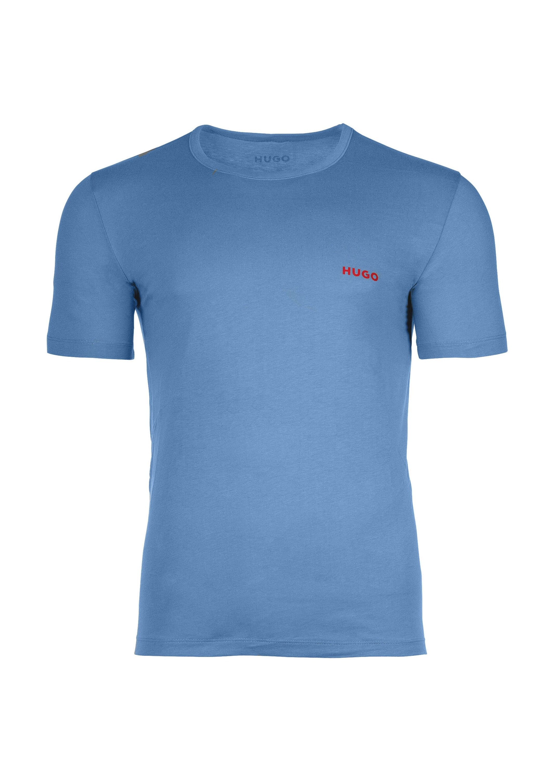 HUGO T-Shirt »T-Shirt T-SHIRT RN TRIPLET P 3er Pack«
