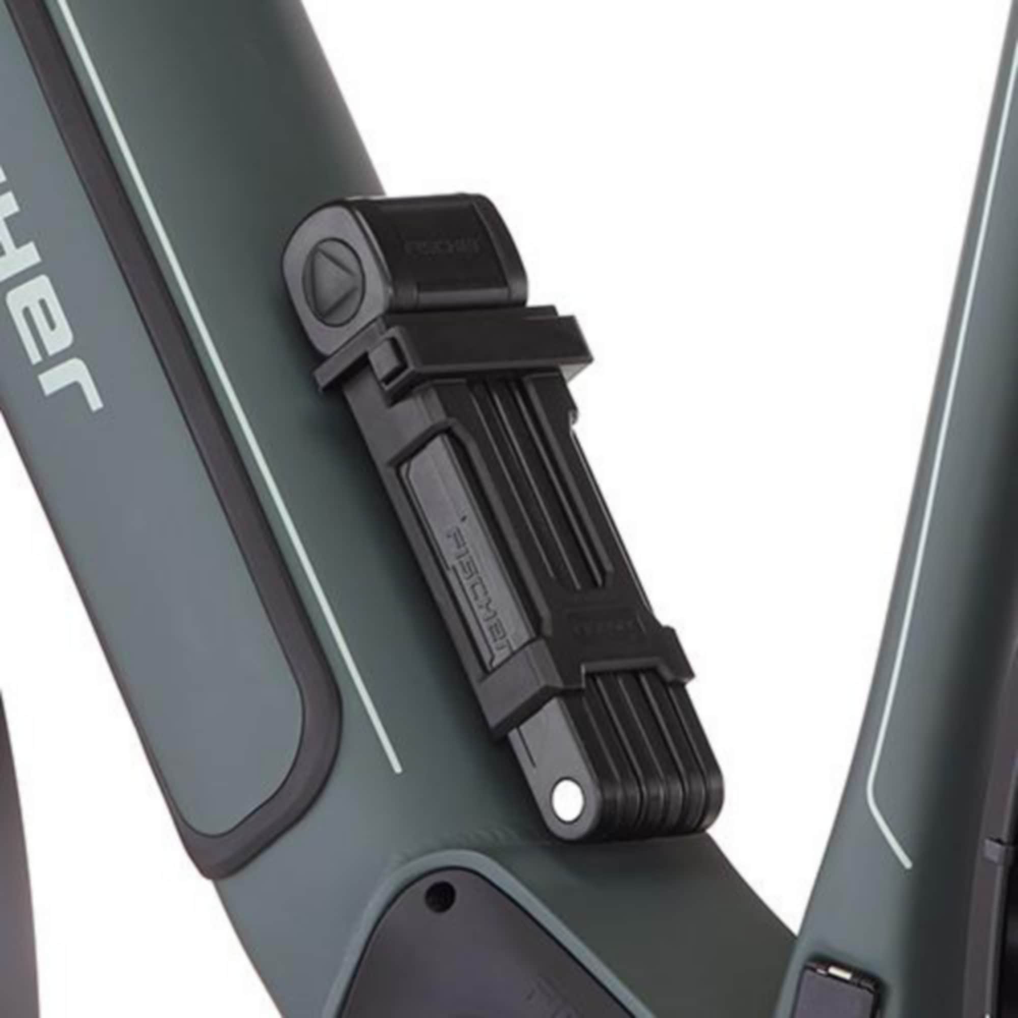 FISCHER Fahrrad »TERRA 6.8I 711 ULTIMATE« 9 Gang Shimano Cues RD-U3020 Schaltwerk Mittelmotor