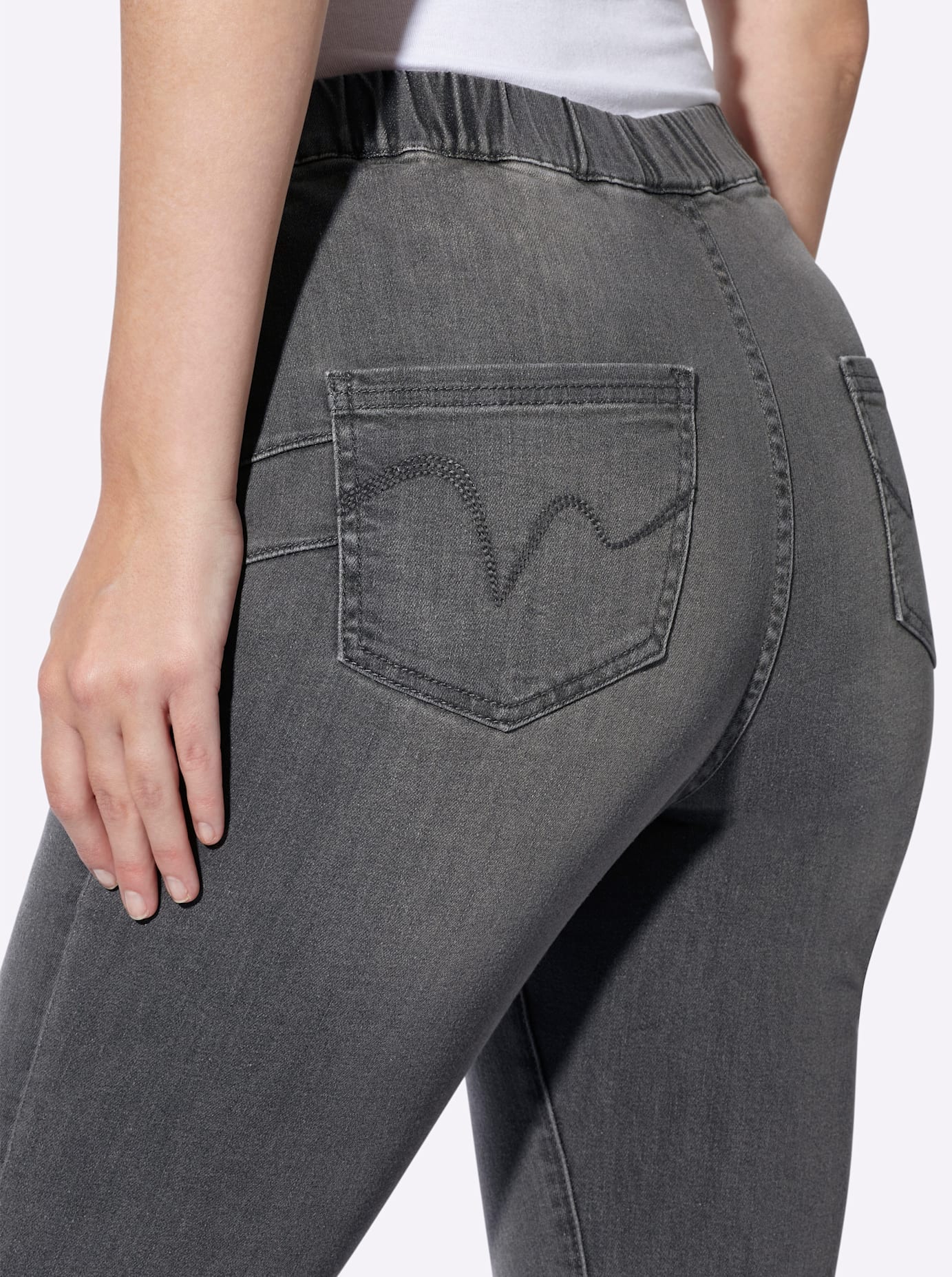 heine Schlupfjeans 1