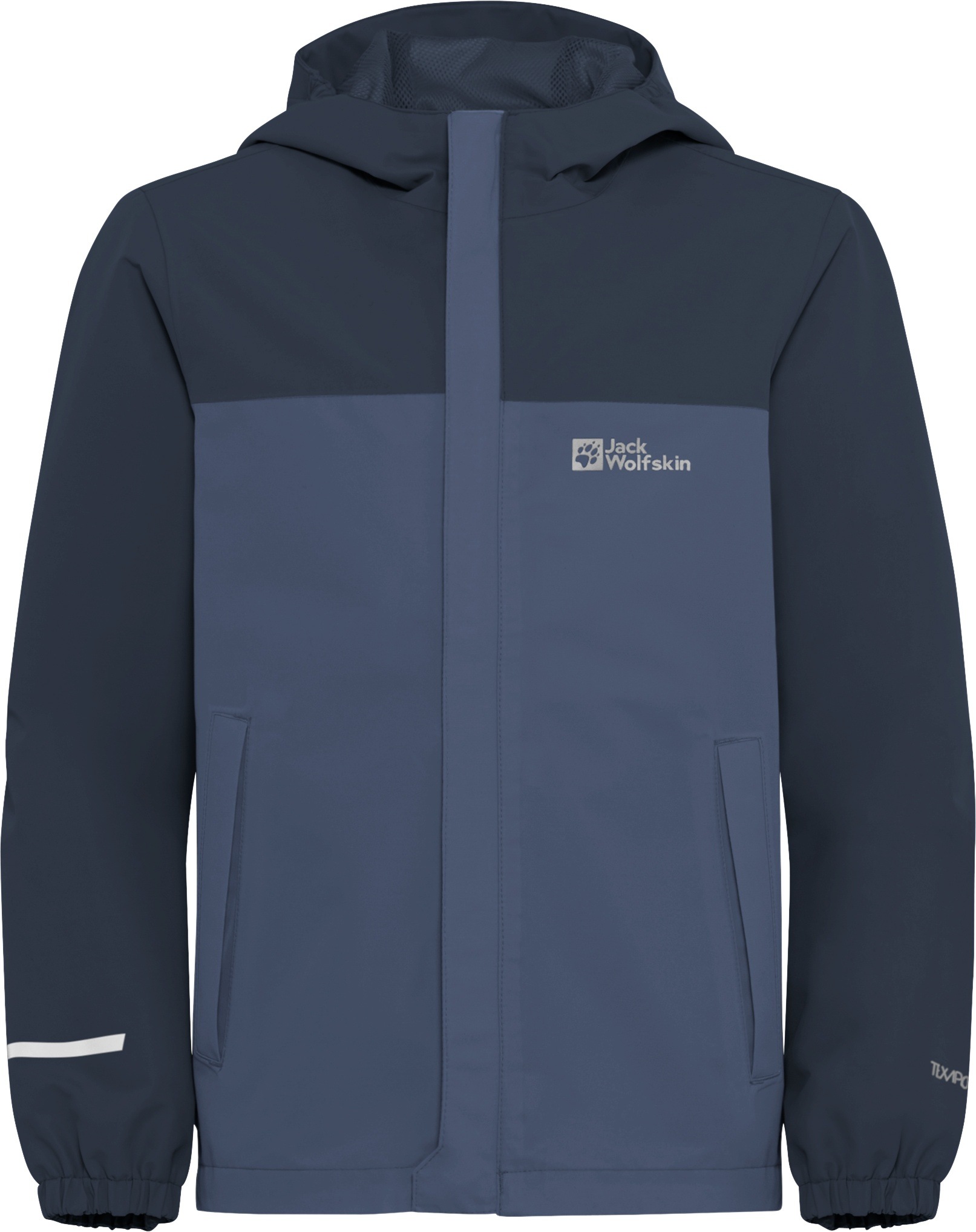 Jack Wolfskin Outdoorjacke »TUCAN JACKET K« mit Kapuze