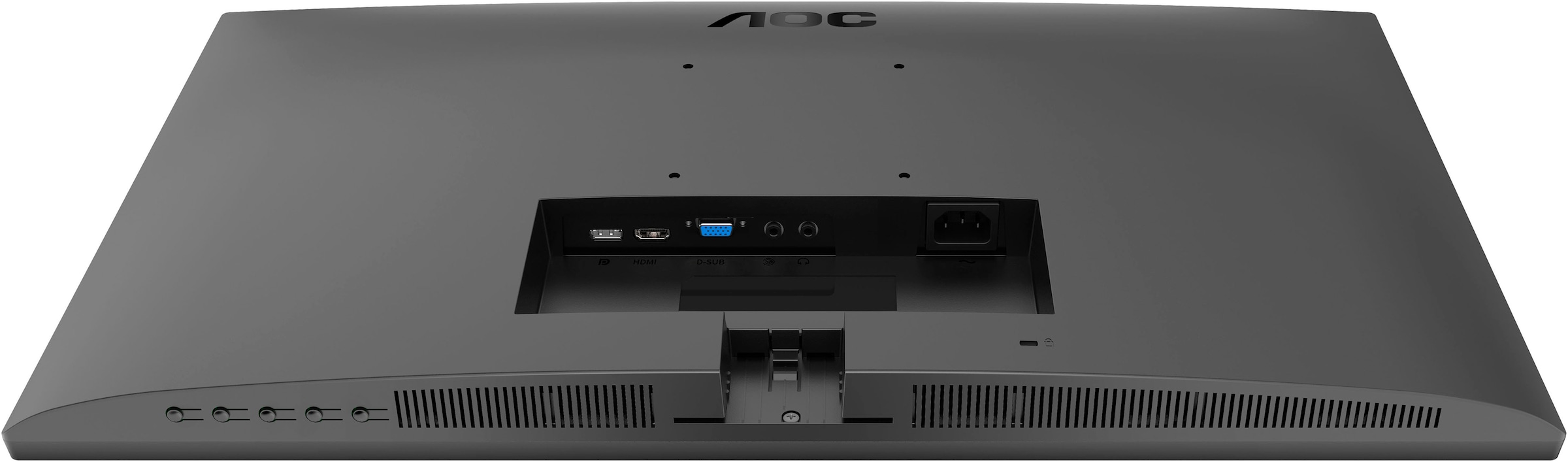 AOC LED-Monitor »24B3QA2«, 61 cm/24 Zoll, 1920 x 1080 px, Full HD, 4 ms Reaktionszeit, 120 Hz