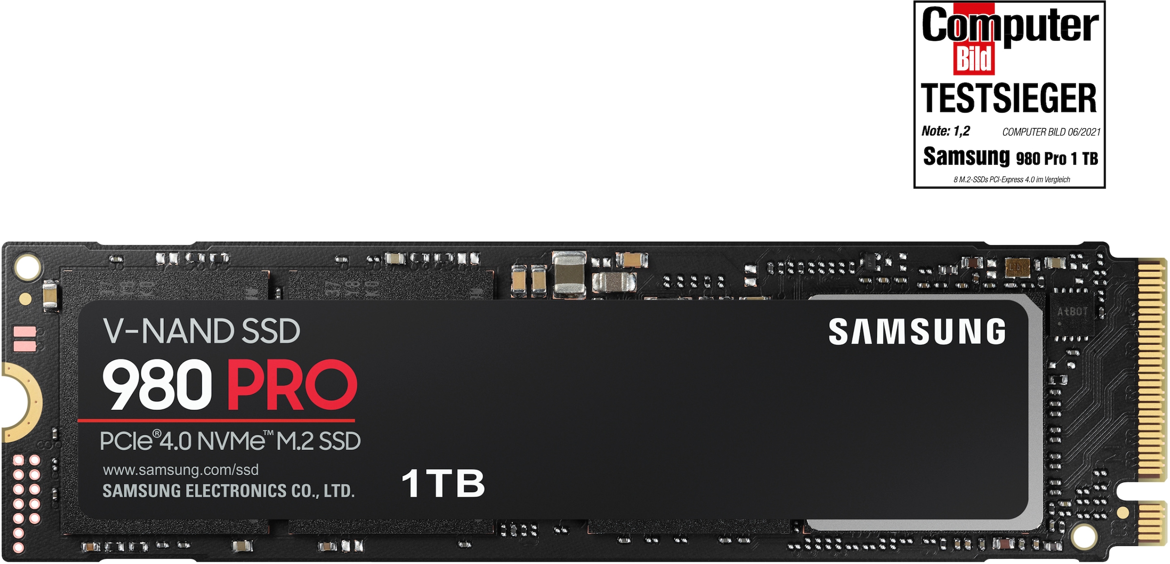 Samsung externe HDD-Festplatte