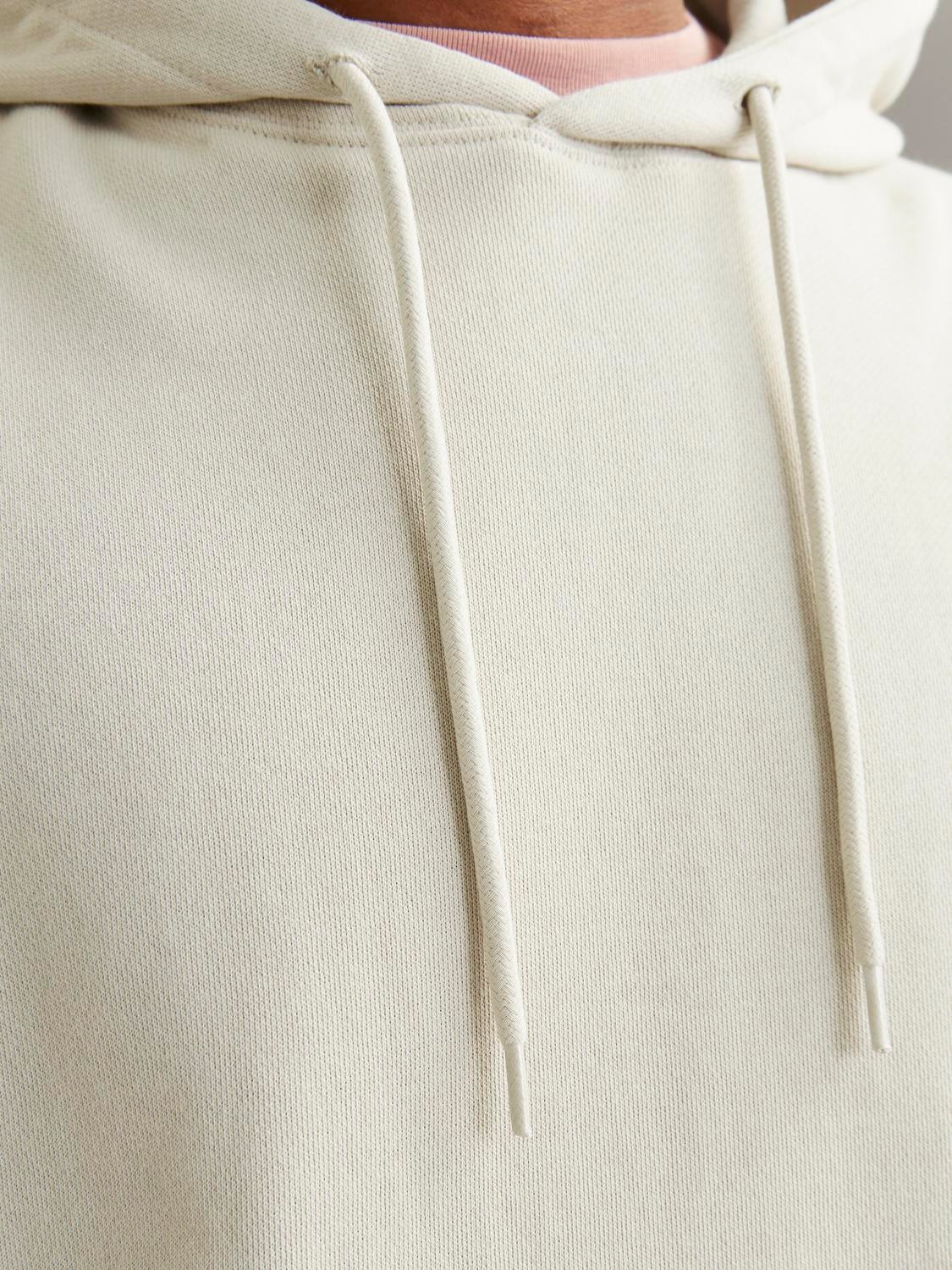 Jack & Jones Kapuzensweatshirt »JJECHARGE SWEAT HOOD NOOS«, mit Kapuze
